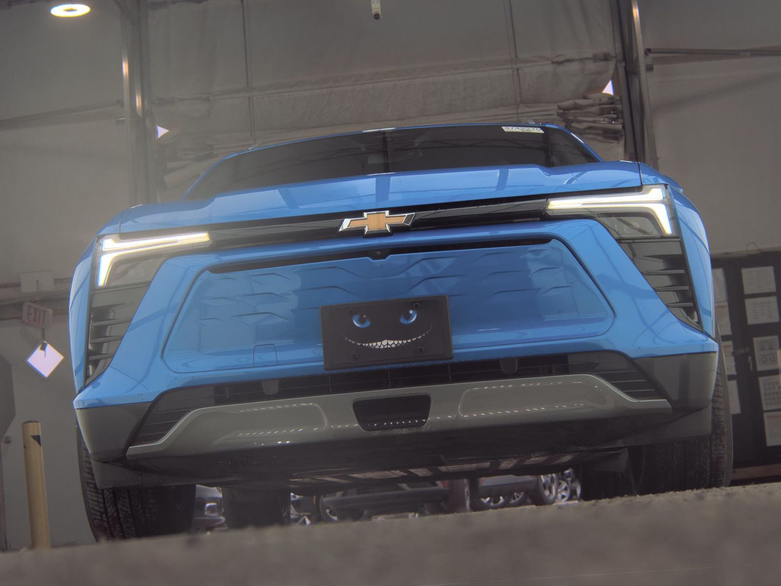 CHEVROLET EAWD LT - 4