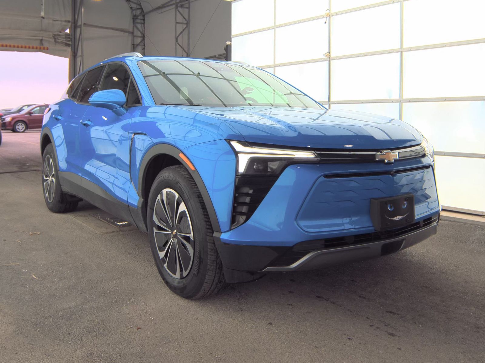 CHEVROLET EAWD LT - 5