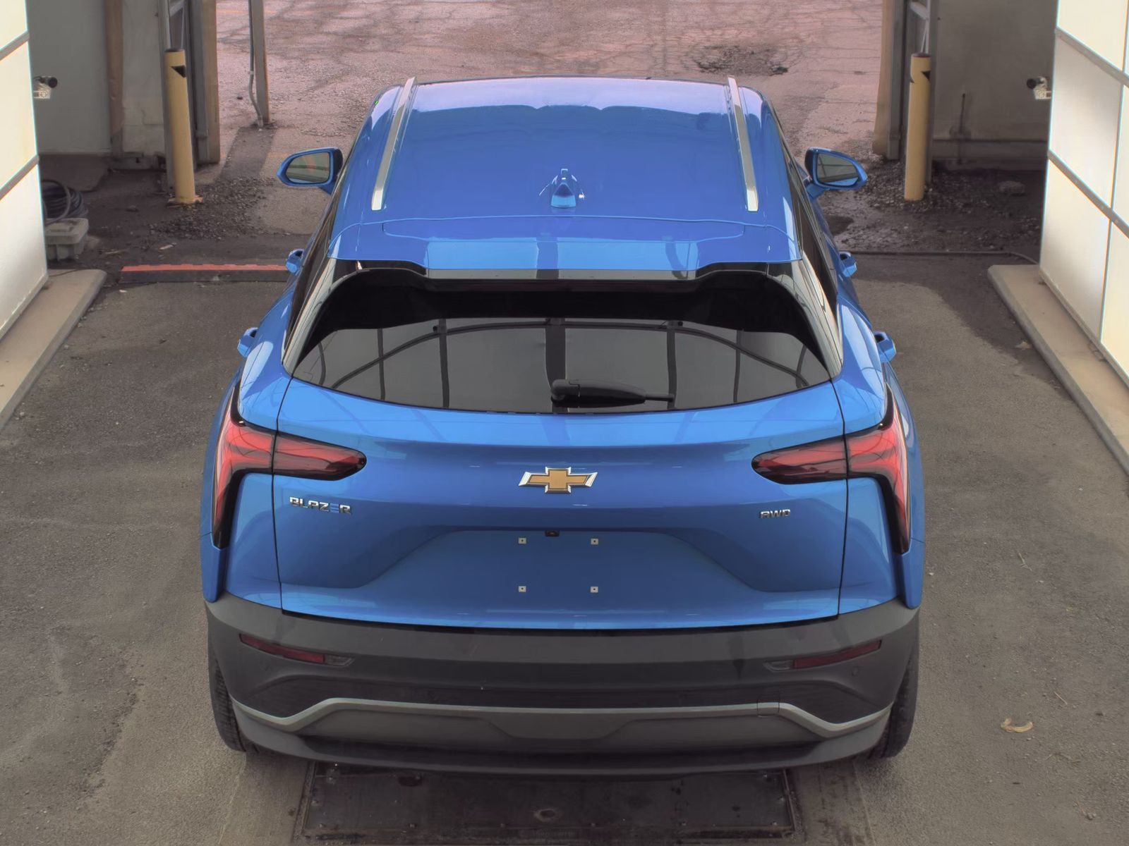 CHEVROLET EAWD LT - 7