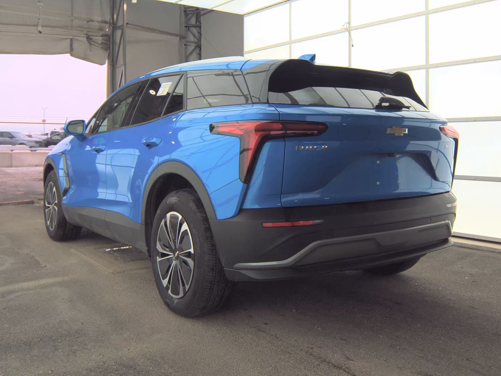 CHEVROLET EAWD LT - 9