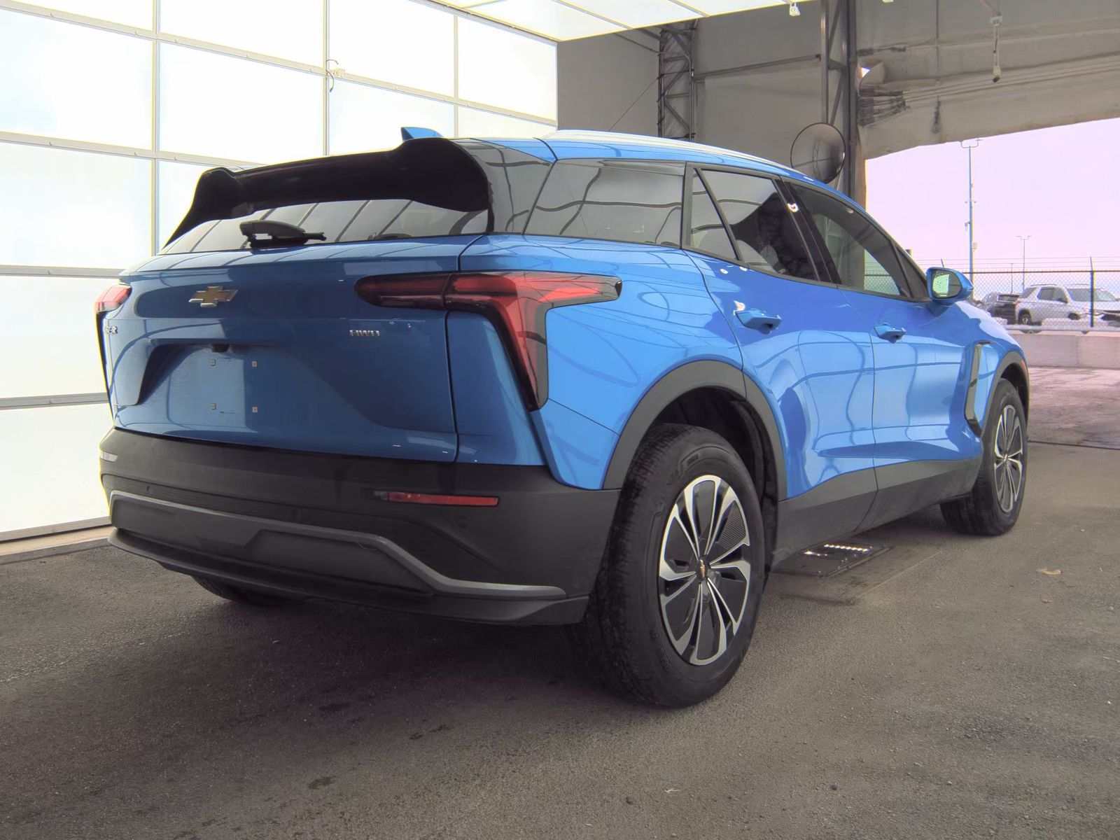 CHEVROLET EAWD LT - 6