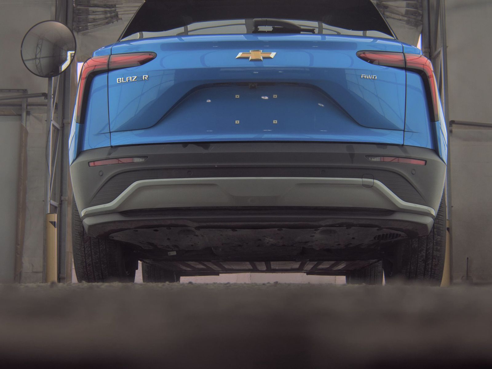 CHEVROLET EAWD LT - 8