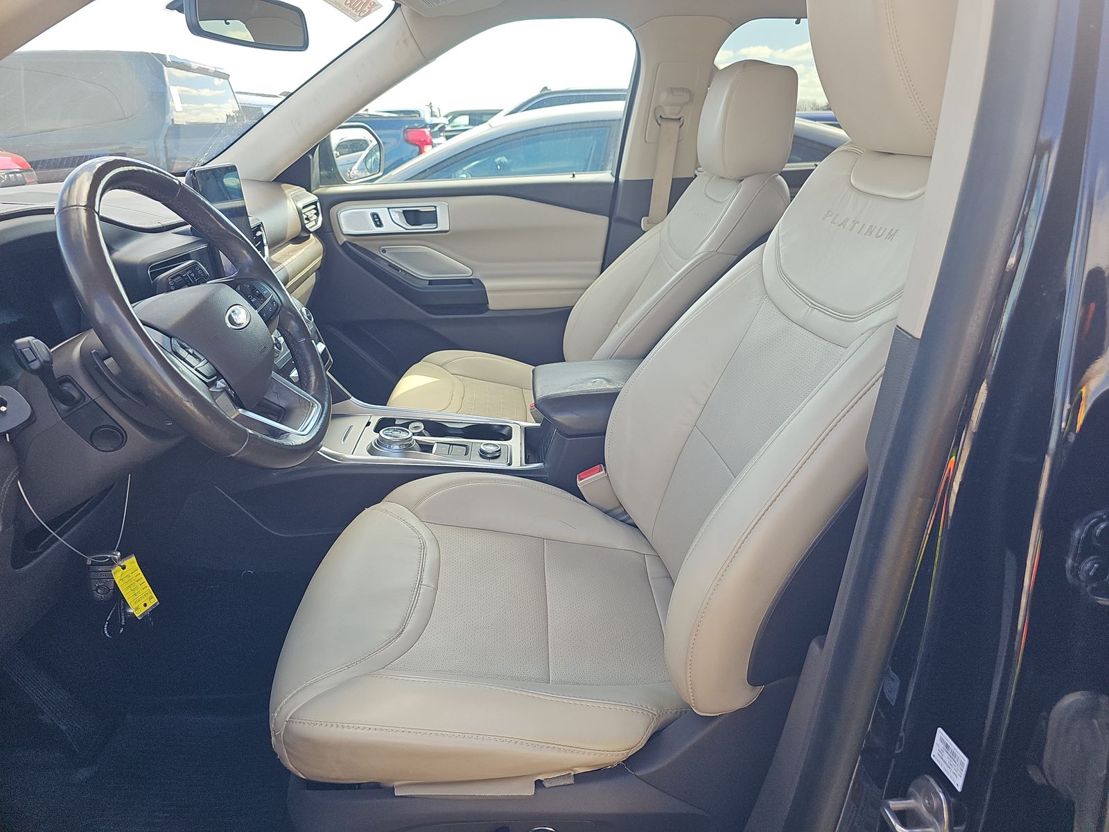 2020 Ford Explorer Platinum AWD