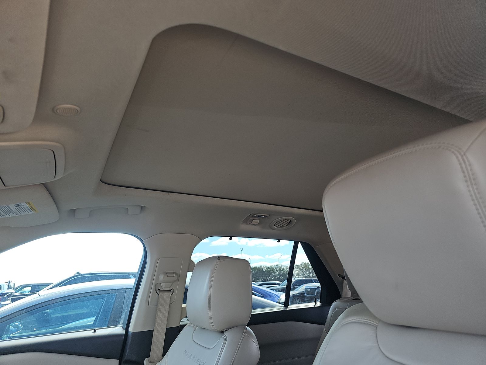 2020 Ford Explorer Platinum AWD