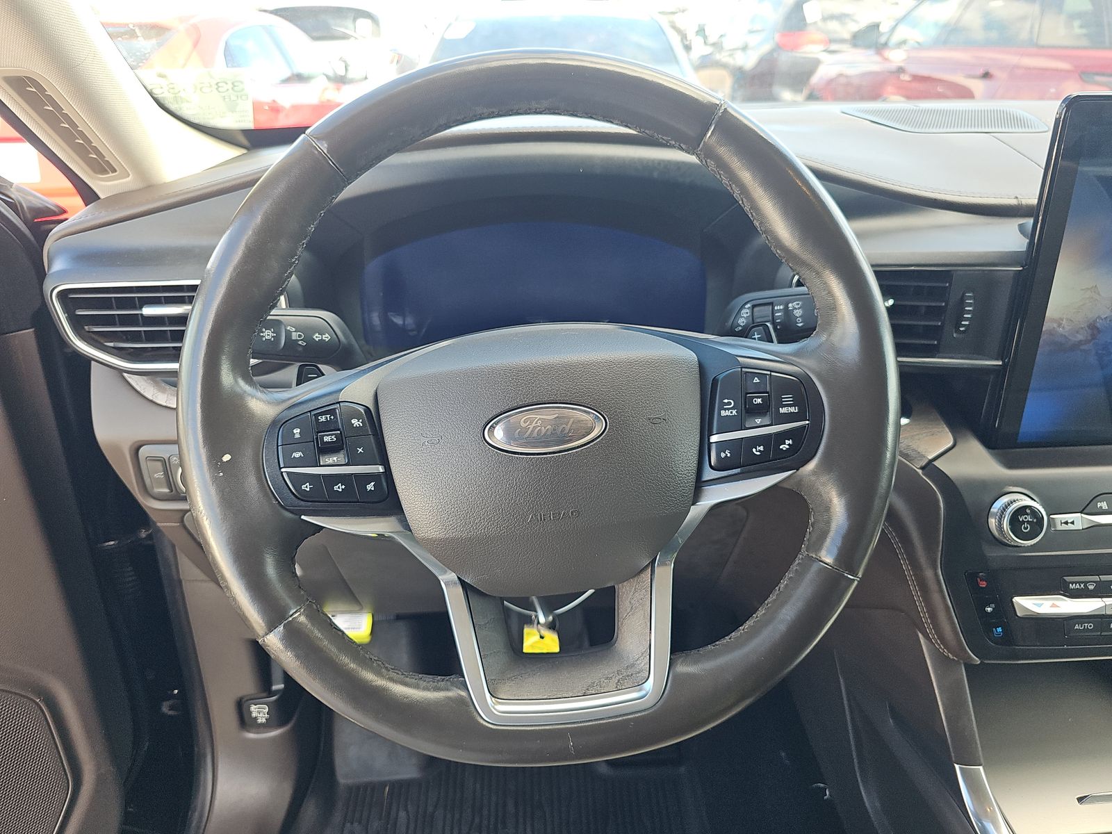 2020 Ford Explorer Platinum AWD