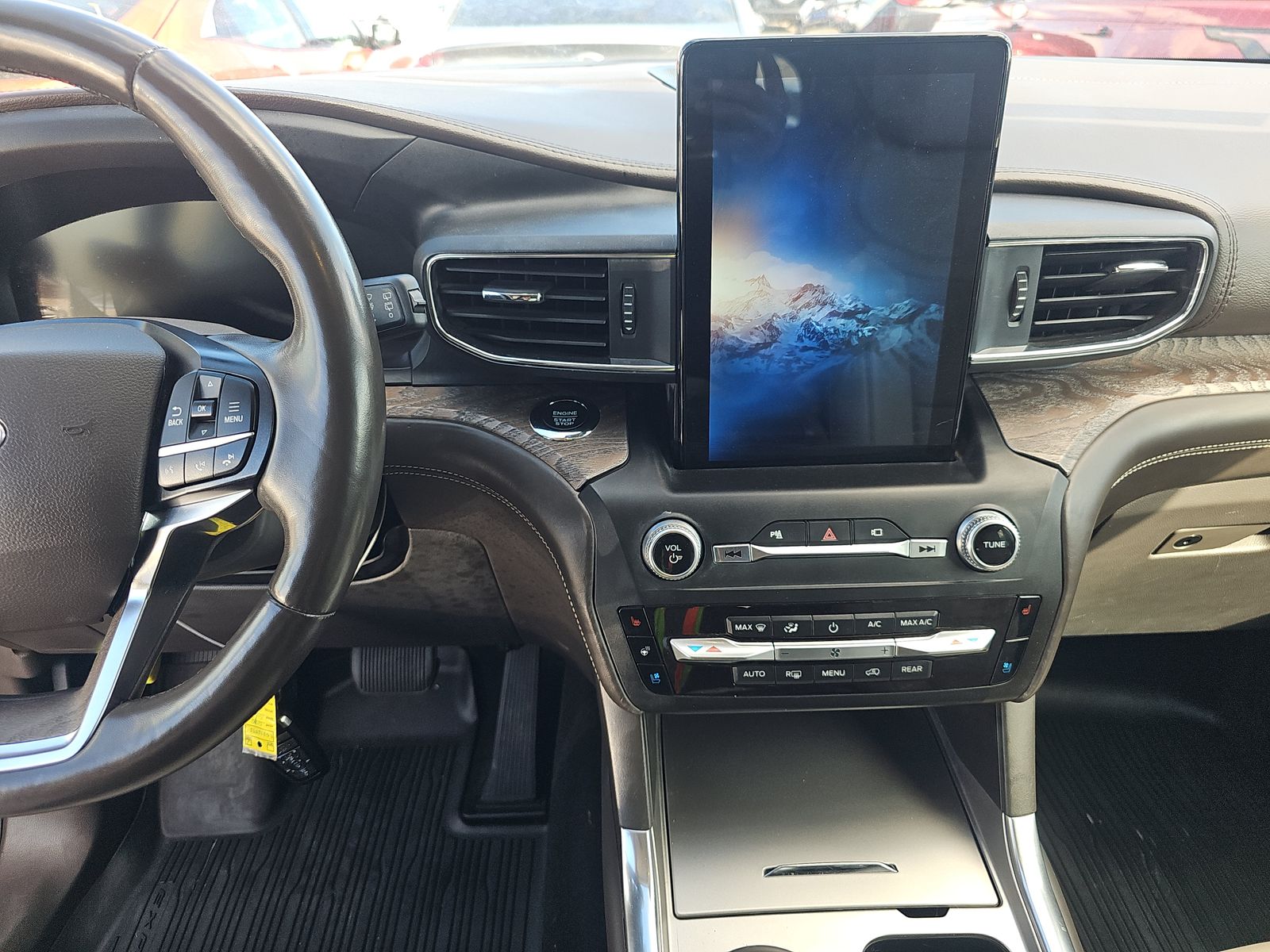 2020 Ford Explorer Platinum AWD