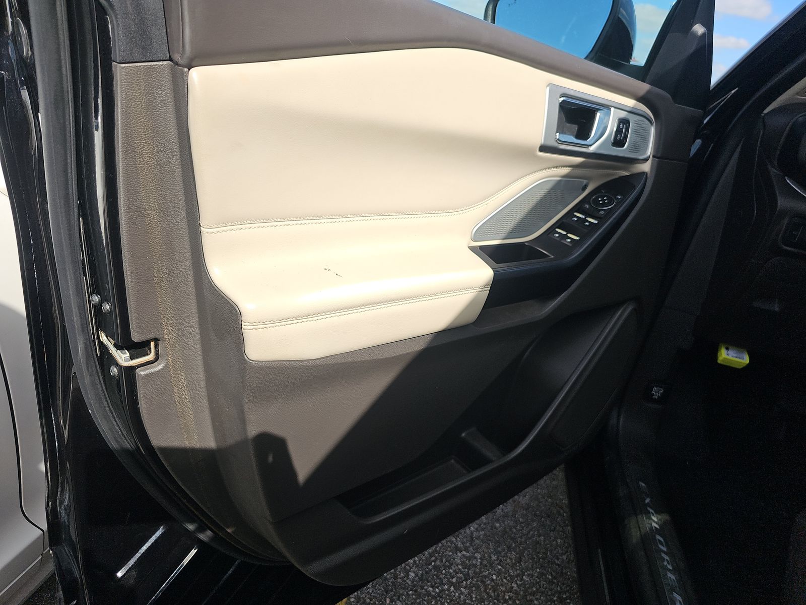 2020 Ford Explorer Platinum AWD