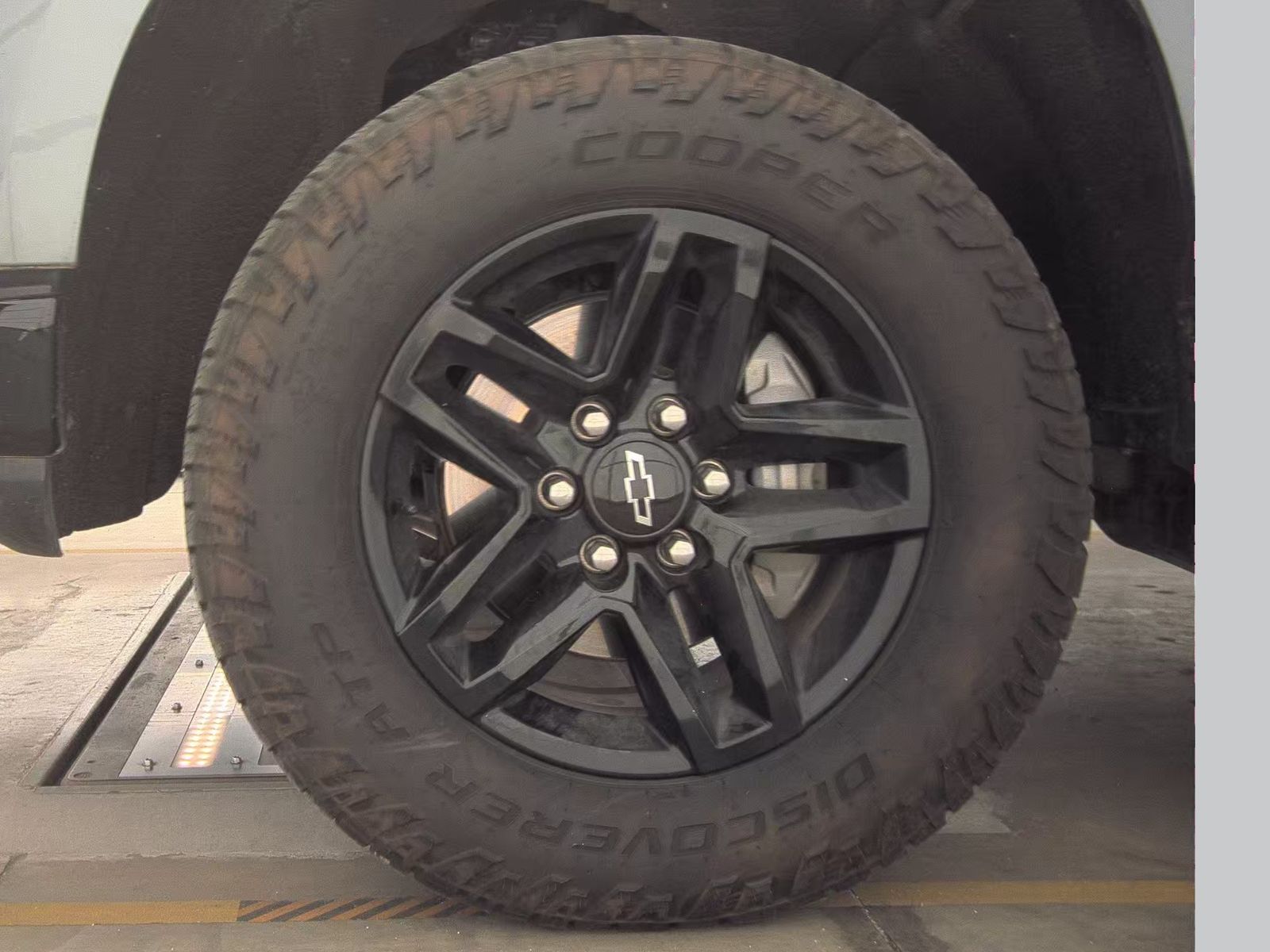 CHEVROLET LT TRL BOS - 10