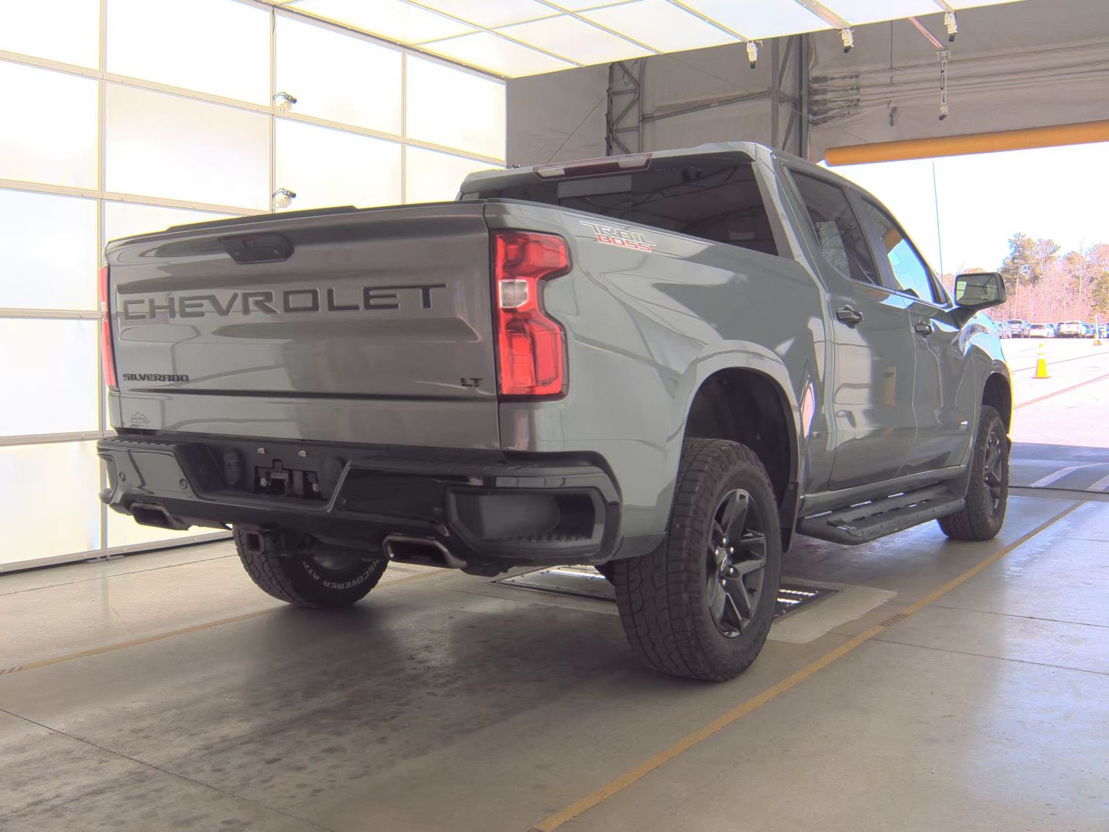 CHEVROLET LT TRL BOS - 6