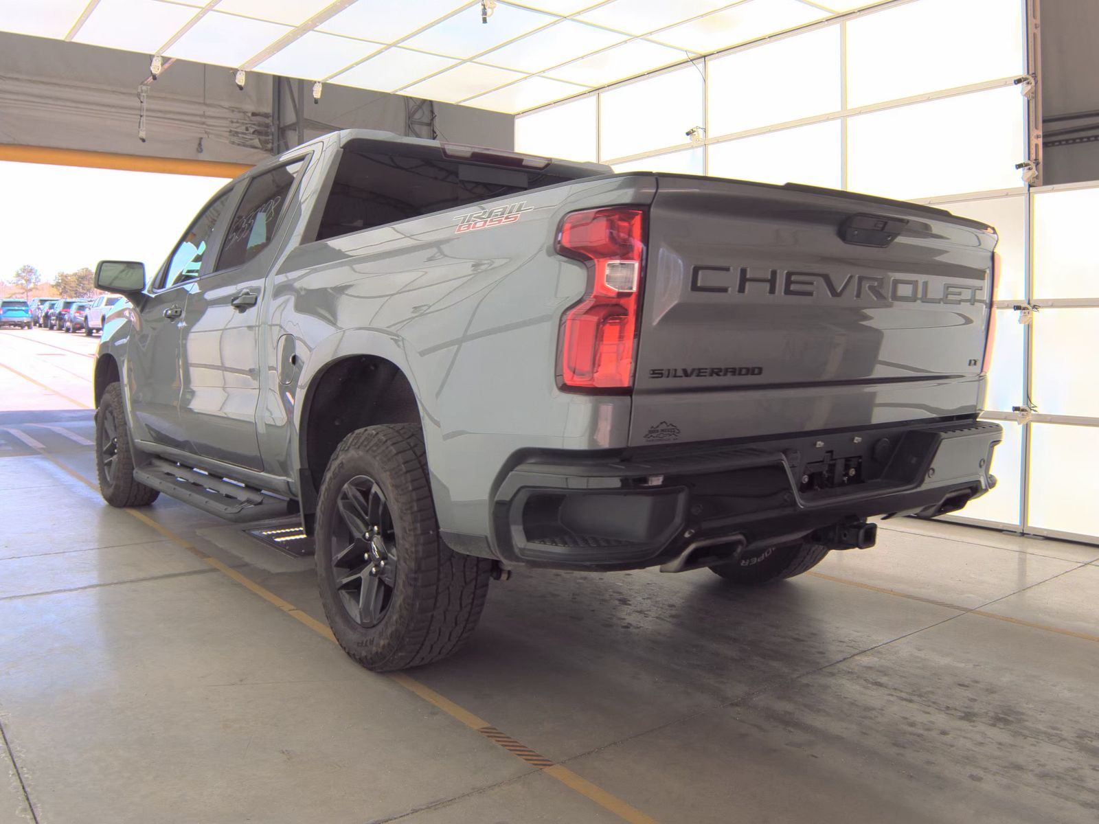 CHEVROLET LT TRL BOS - 9