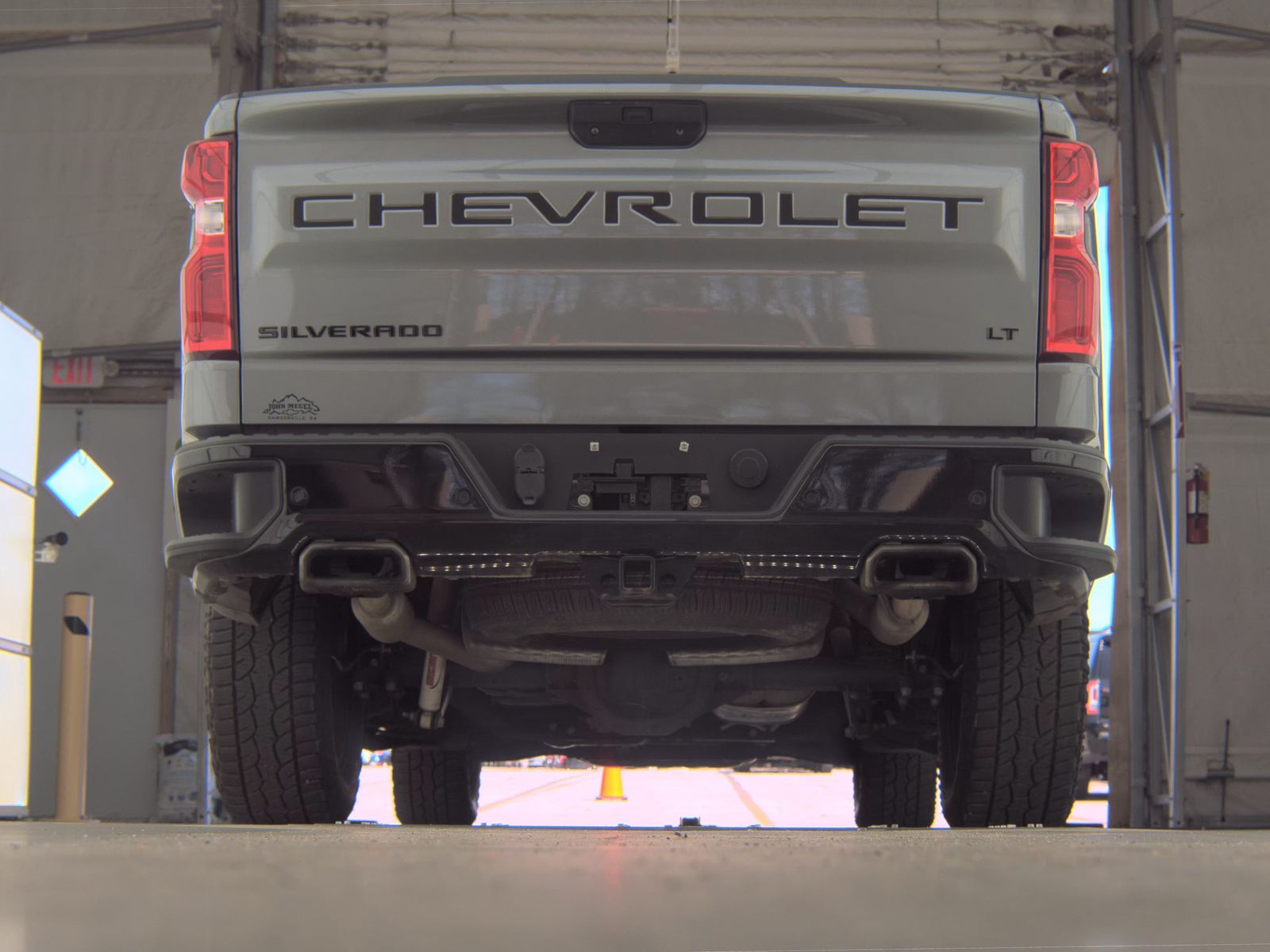 CHEVROLET LT TRL BOS - 8