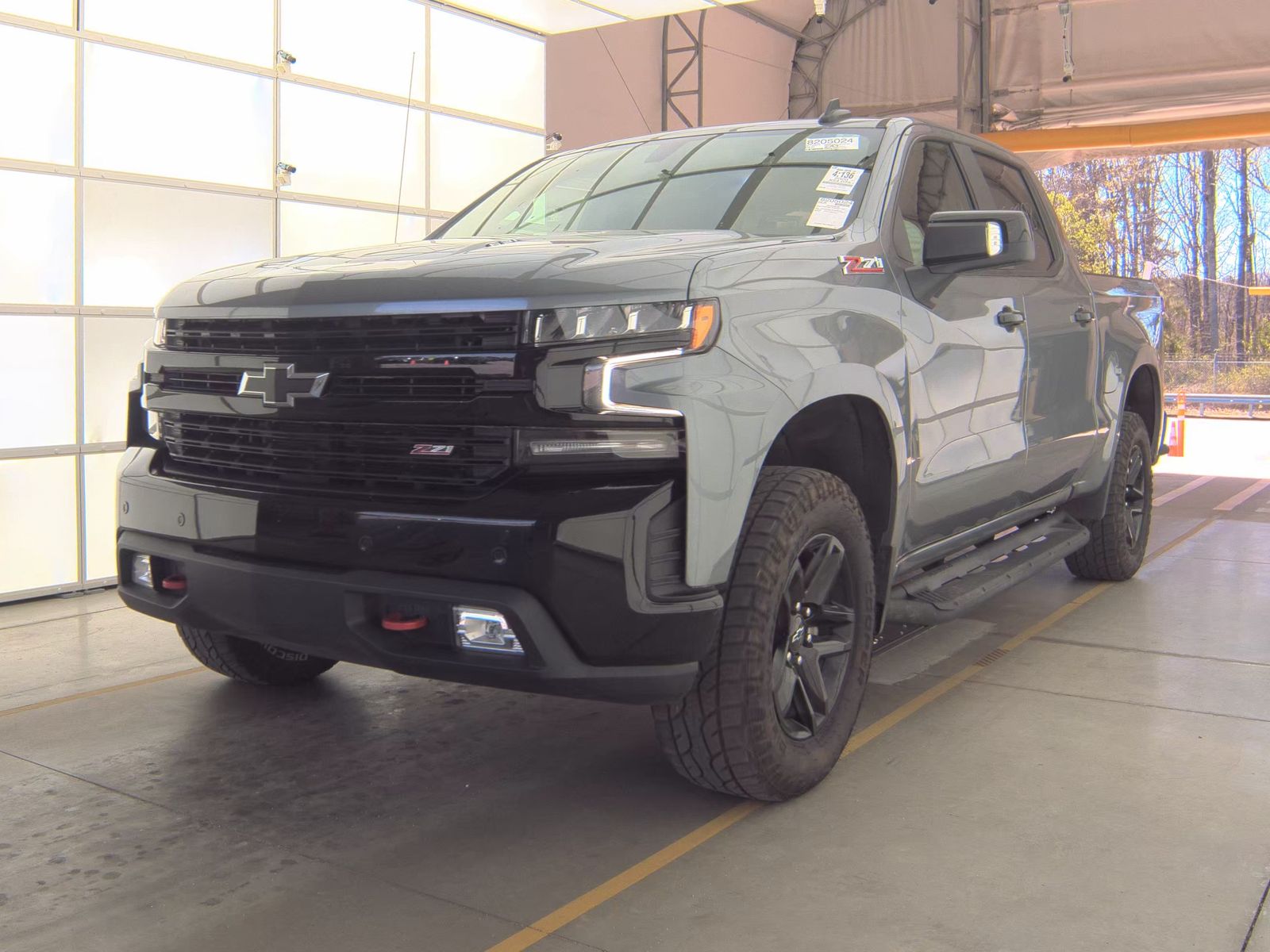 CHEVROLET LT TRL BOS - 1