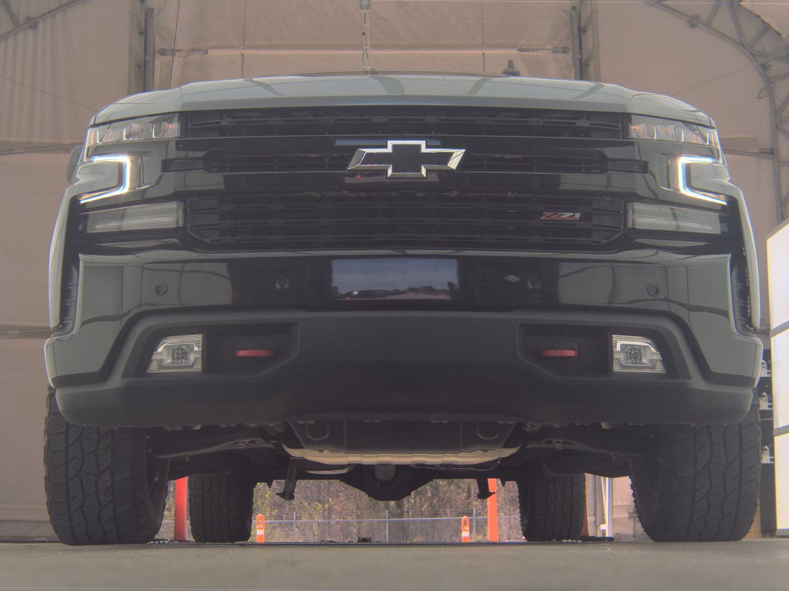 CHEVROLET LT TRL BOS - 4