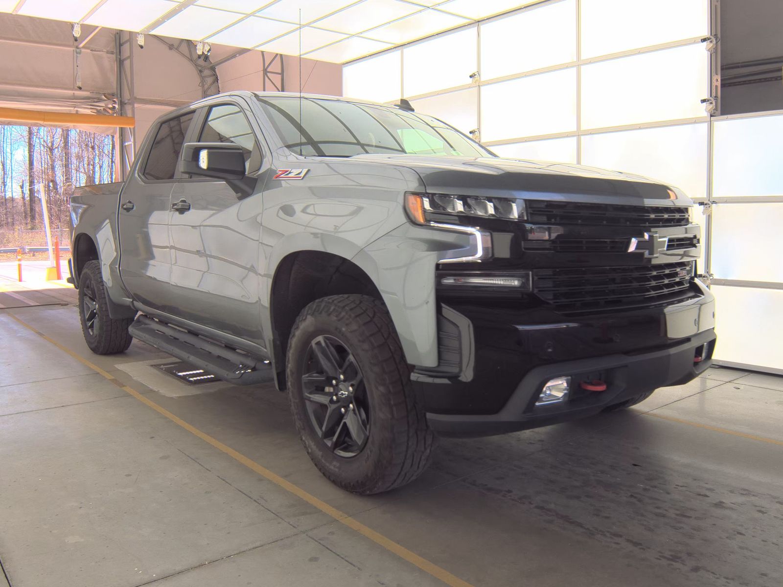 CHEVROLET LT TRL BOS - 5