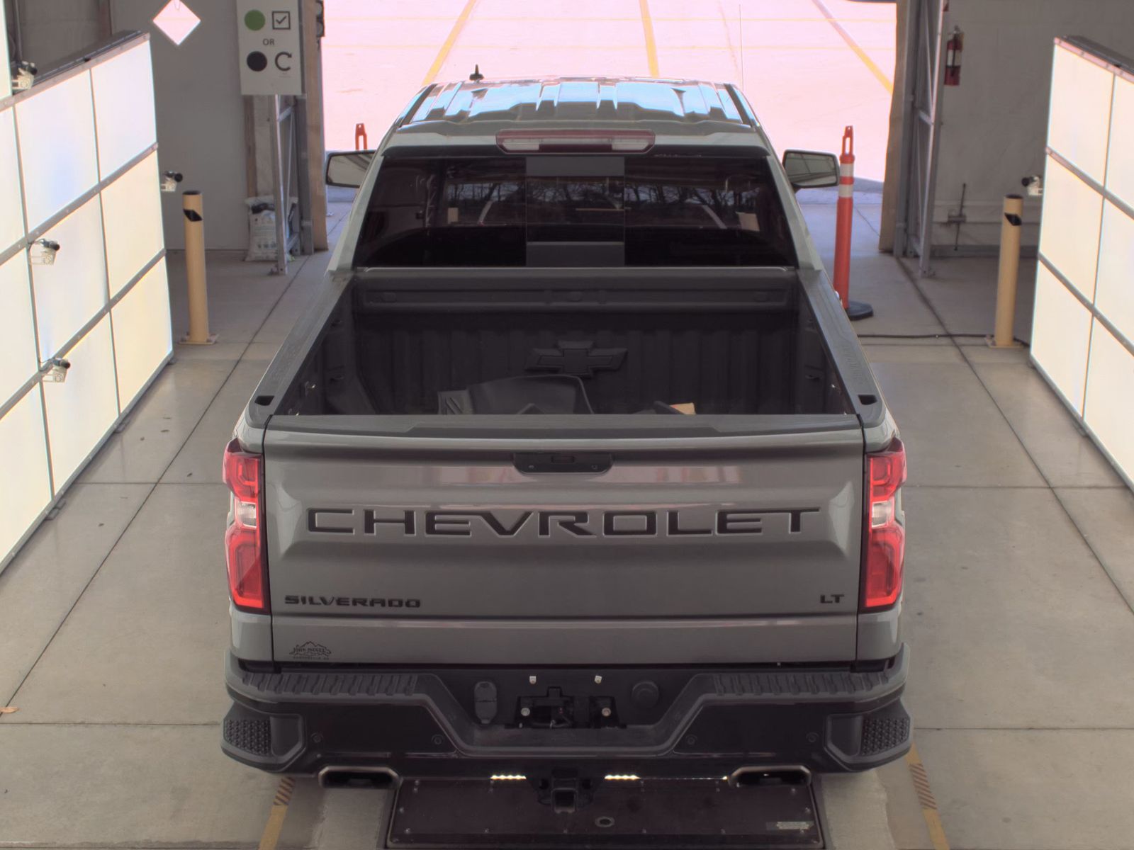 CHEVROLET LT TRL BOS - 7