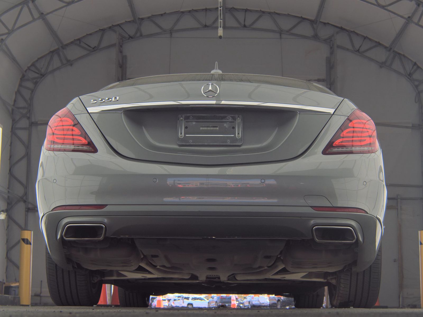 MERCEDES-BENZ S-CLASS - 8