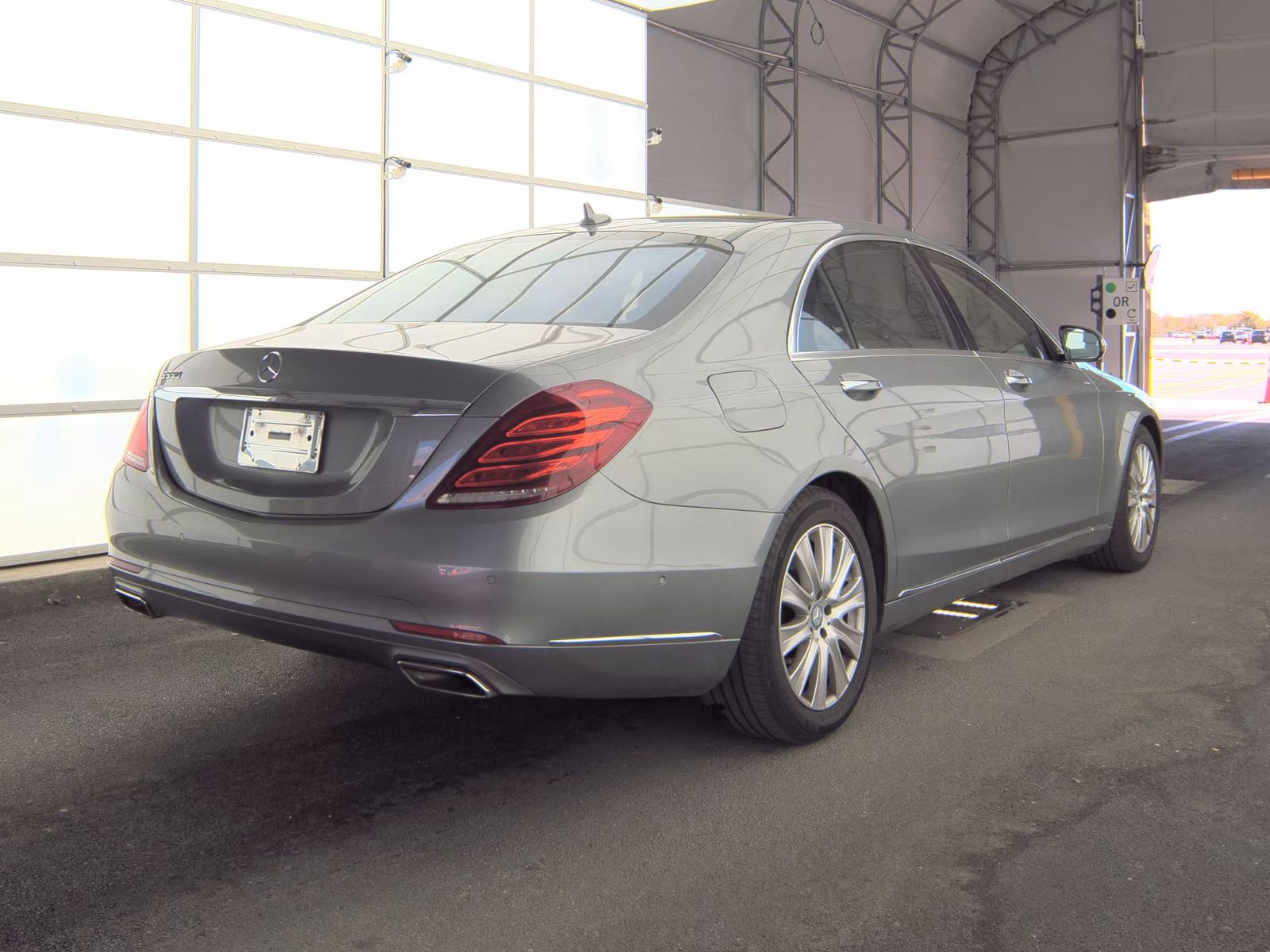 MERCEDES-BENZ S-CLASS - 6