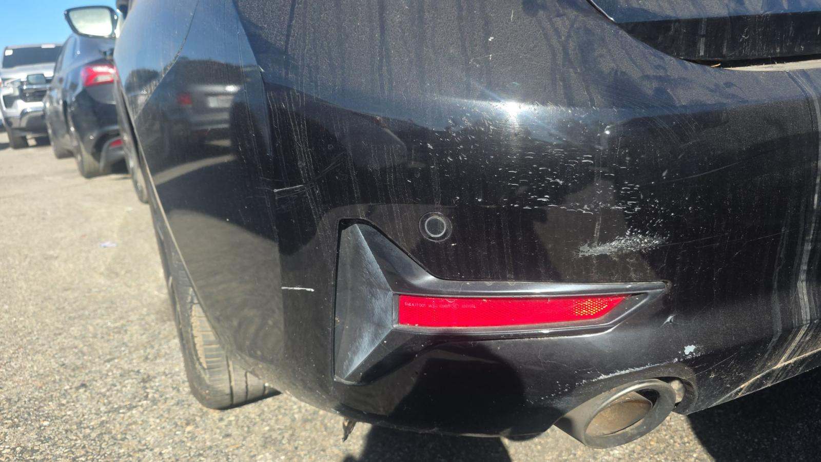 2020 BMW 3 Series 330i RWD