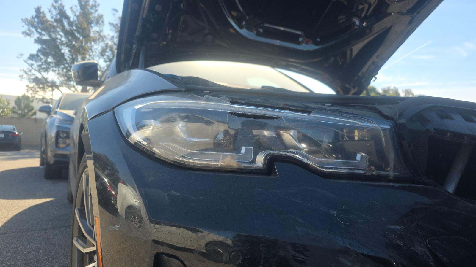 2020 BMW 3 Series 330i RWD