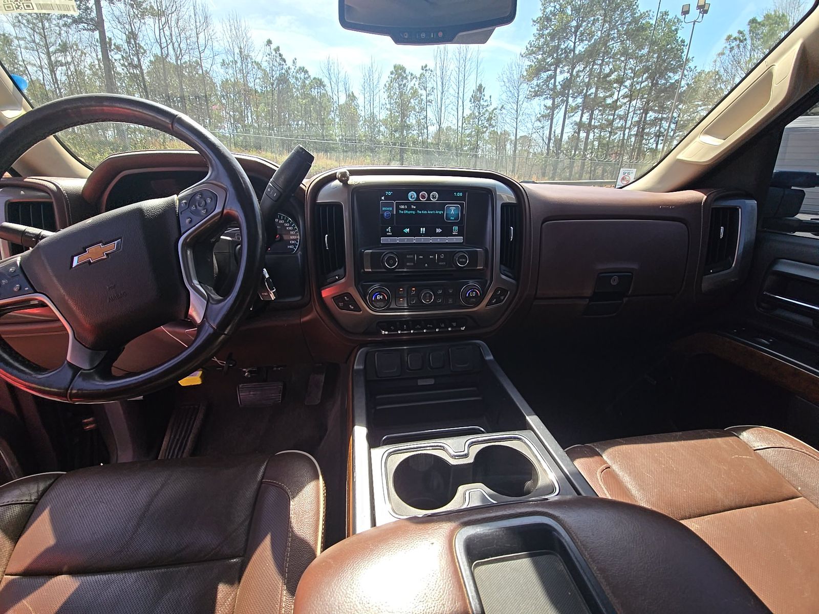 2015 Chevrolet Silverado 3500HD High Country AWD