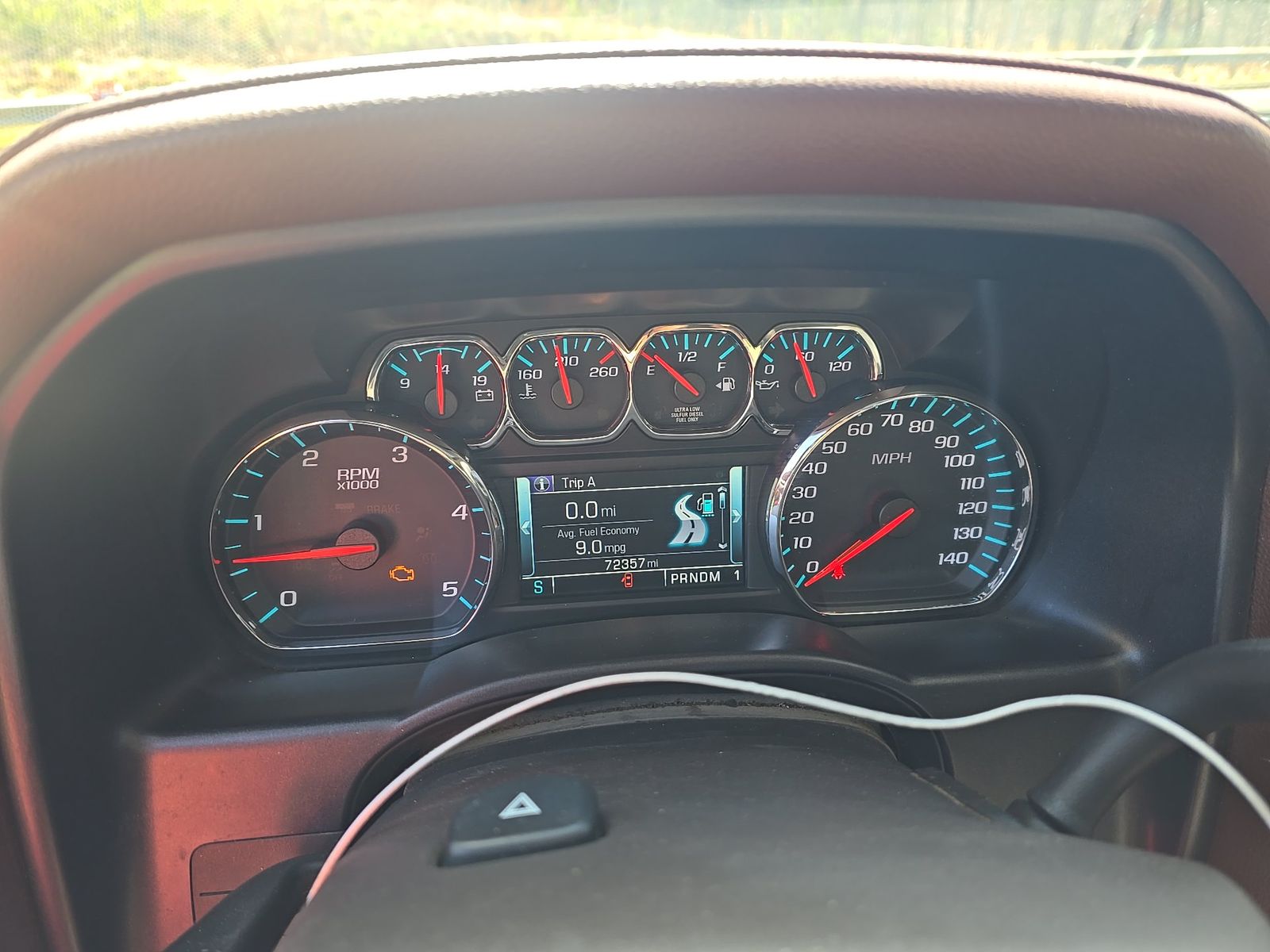 2015 Chevrolet Silverado 3500HD High Country AWD