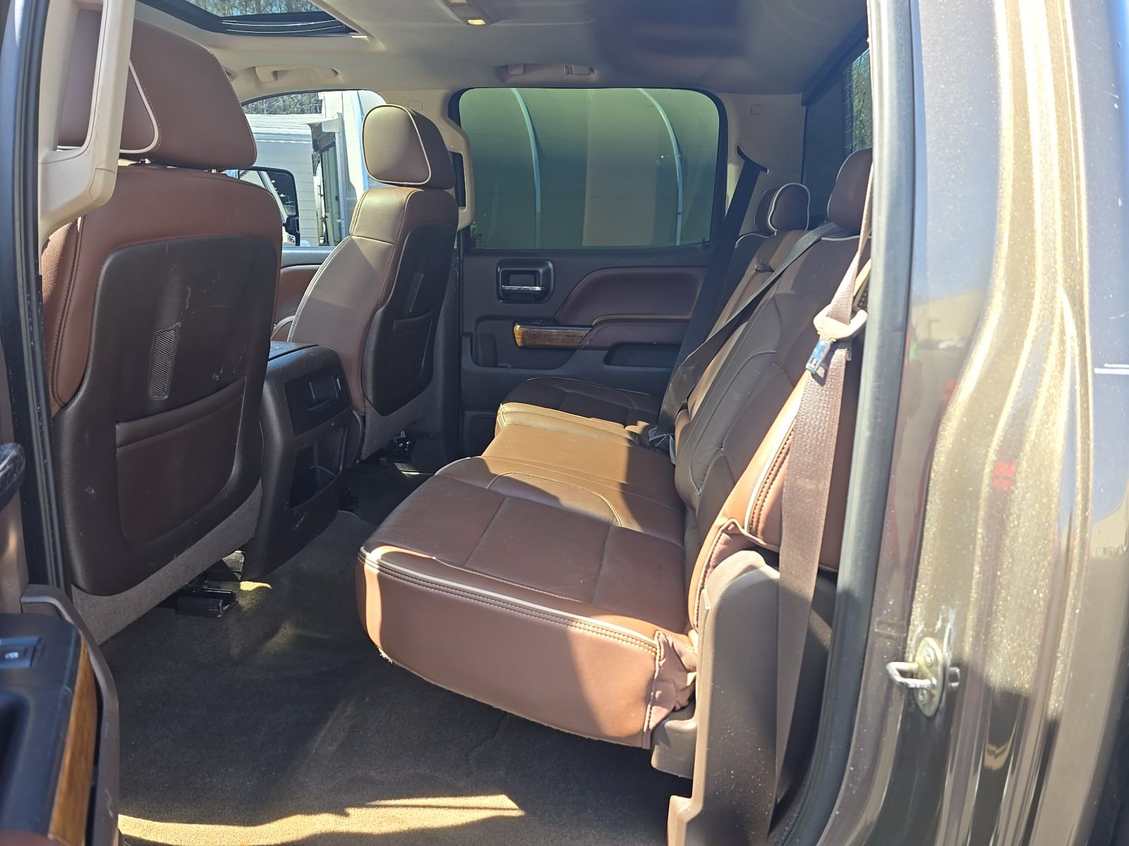 2015 Chevrolet Silverado 3500HD High Country AWD