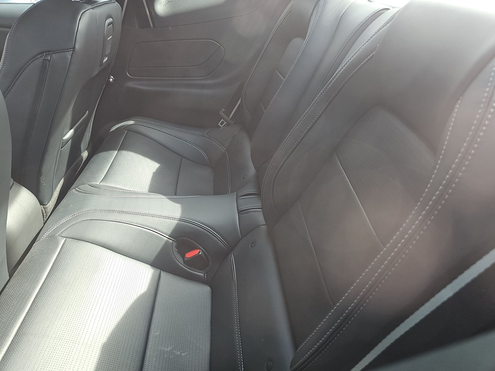 2025 Ford Mustang EcoBoost Premium RWD