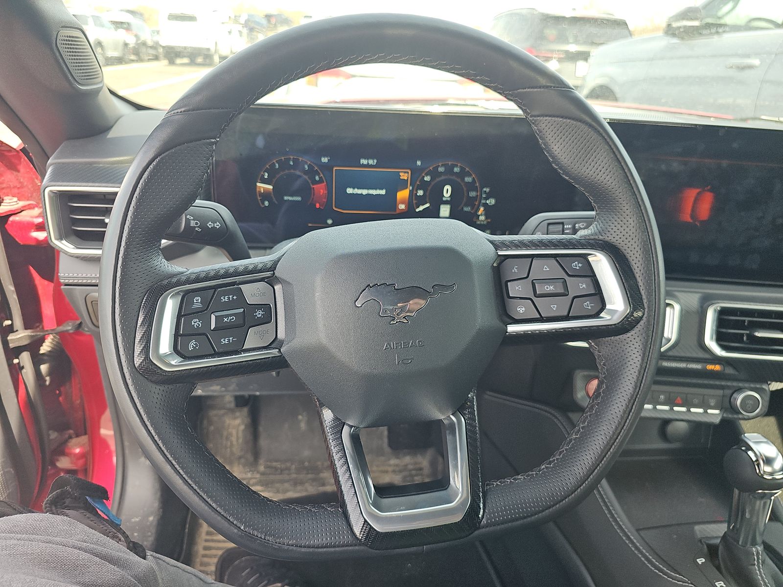 2025 Ford Mustang EcoBoost Premium RWD