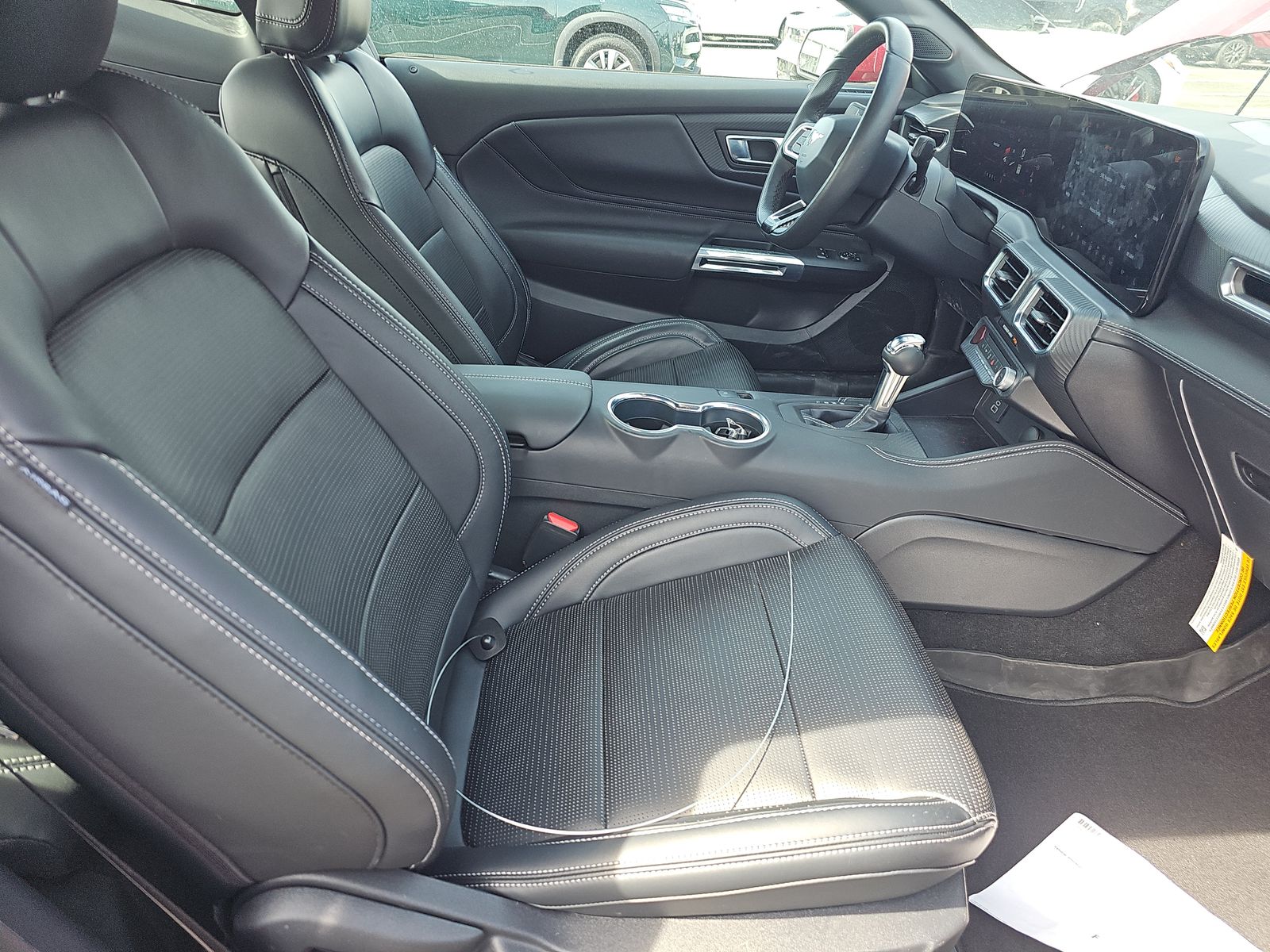 2025 Ford Mustang EcoBoost Premium RWD