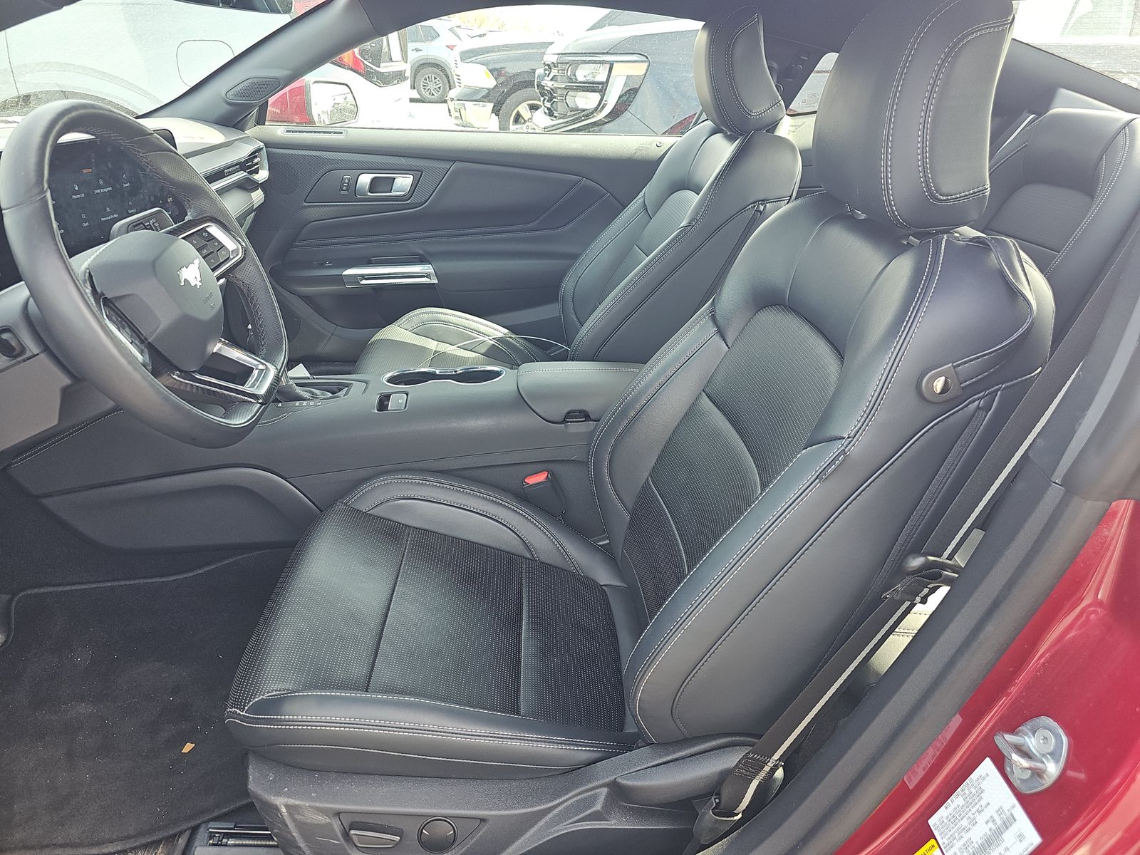 2025 Ford Mustang EcoBoost Premium RWD