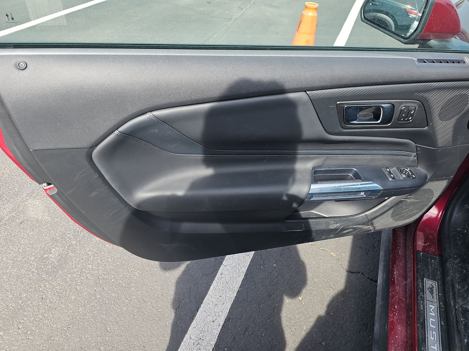 2025 Ford Mustang EcoBoost Premium RWD