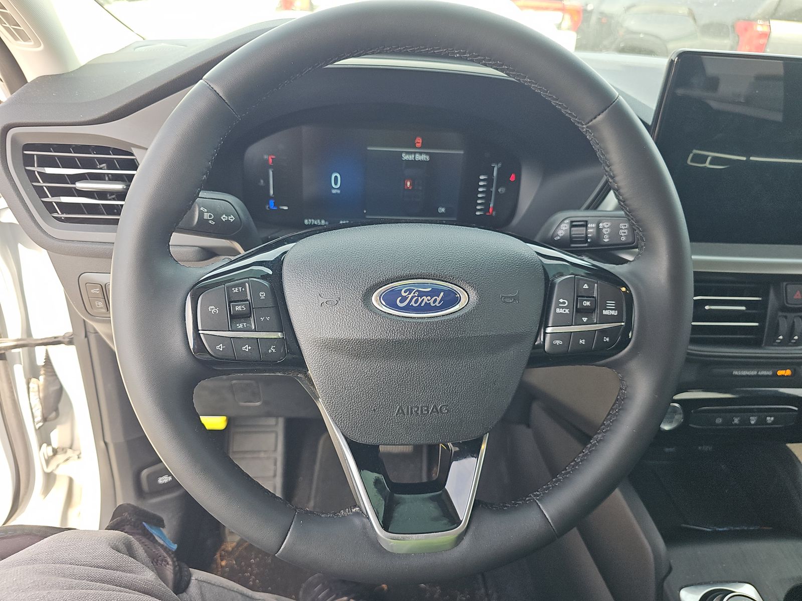 2023 Ford Escape Plug-In Hybrid FWD