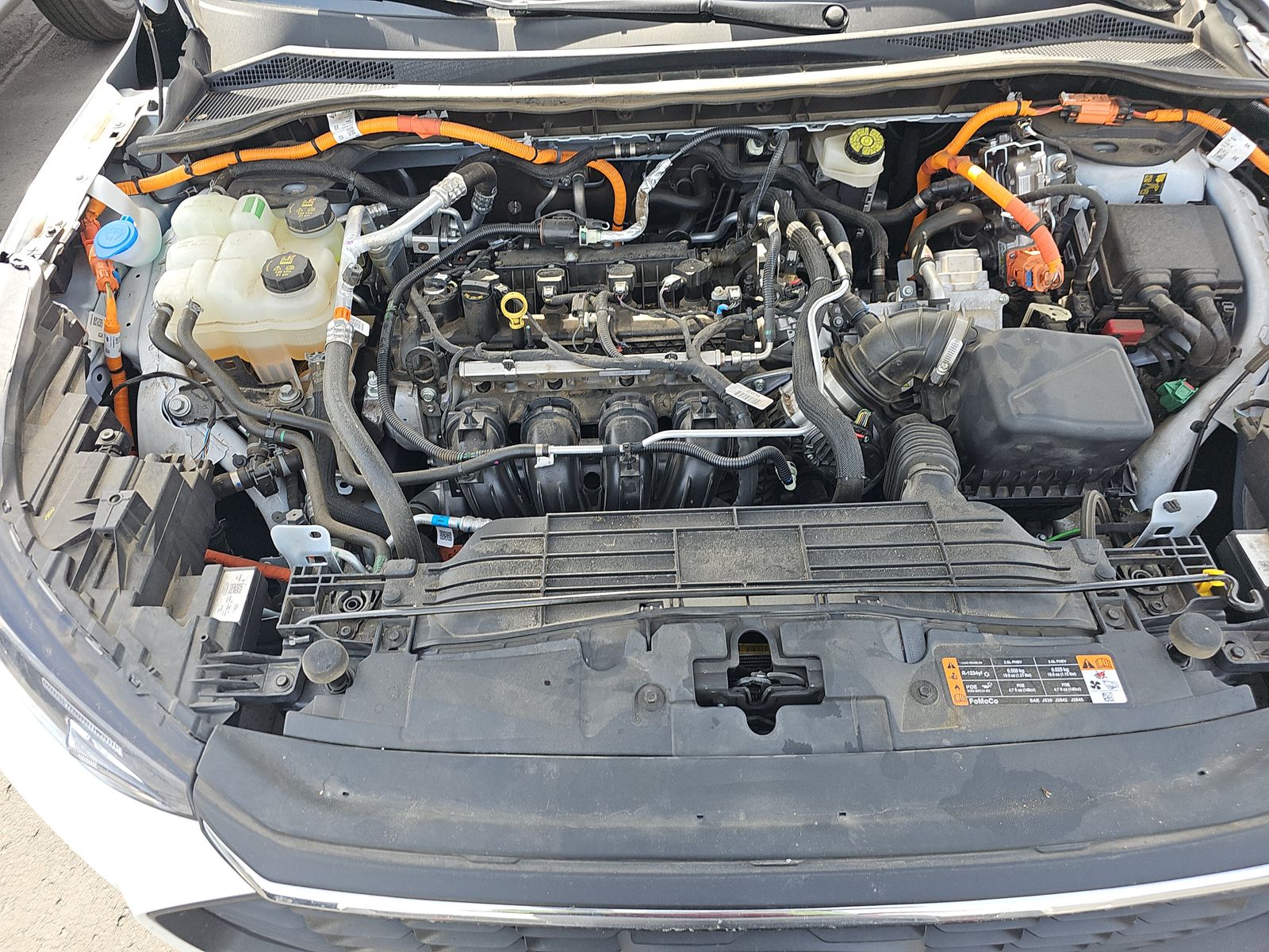 2023 Ford Escape Plug-In Hybrid FWD