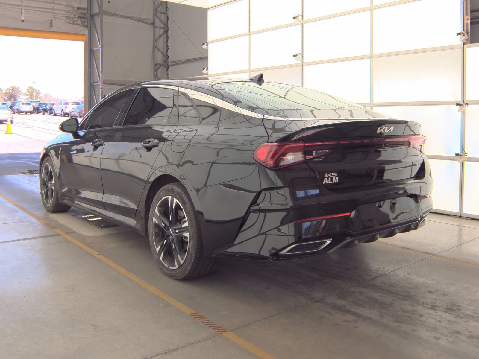 2023 Kia K5 GT-Line FWD