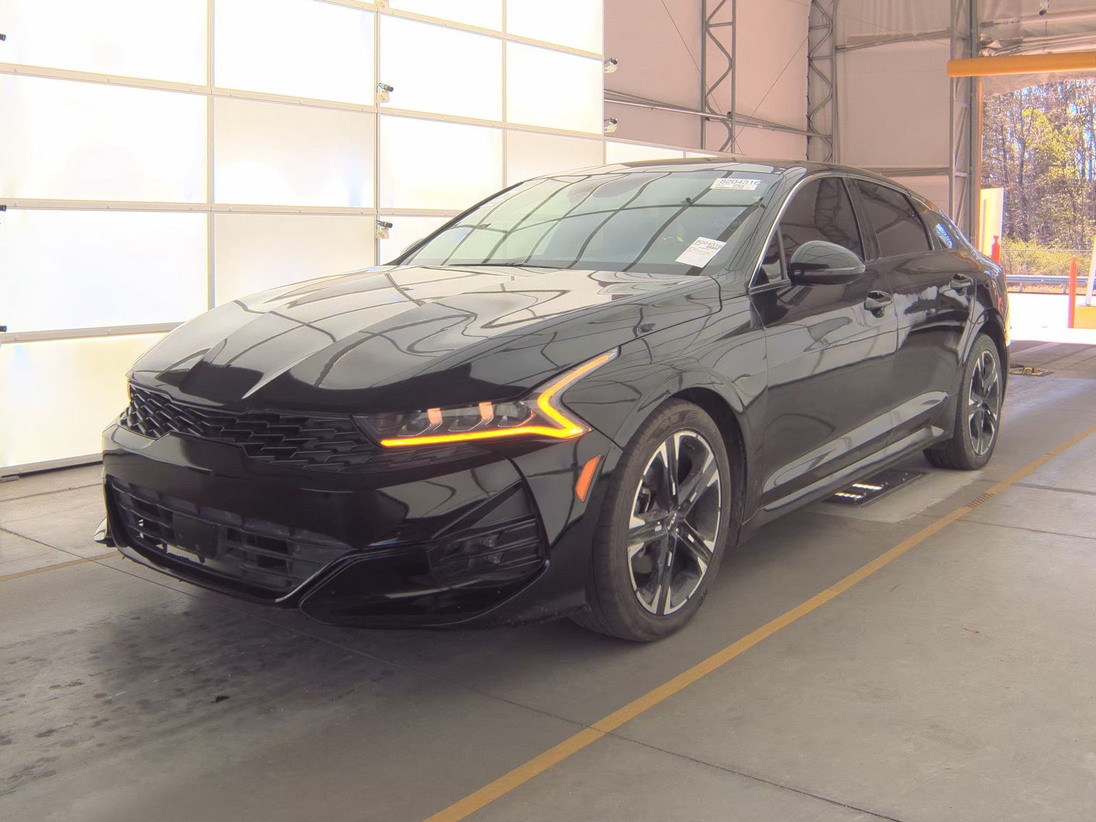 2023 Kia K5 GT-Line FWD