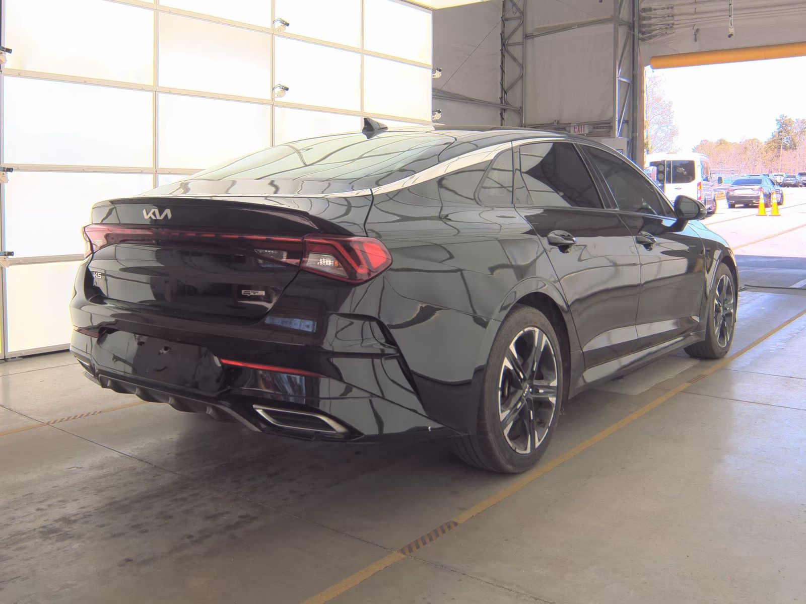 2023 Kia K5 GT-Line FWD