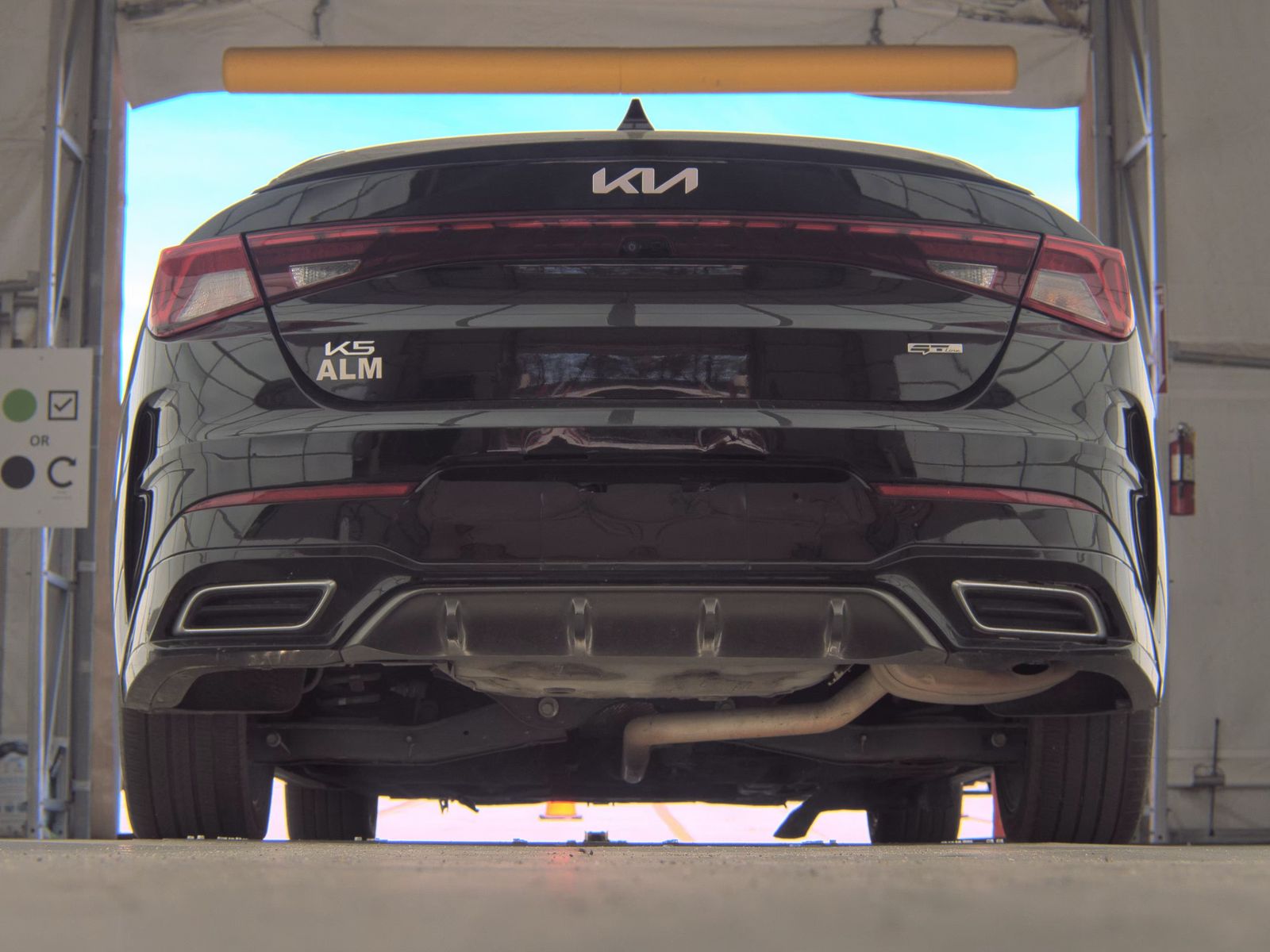 2023 Kia K5 GT-Line FWD