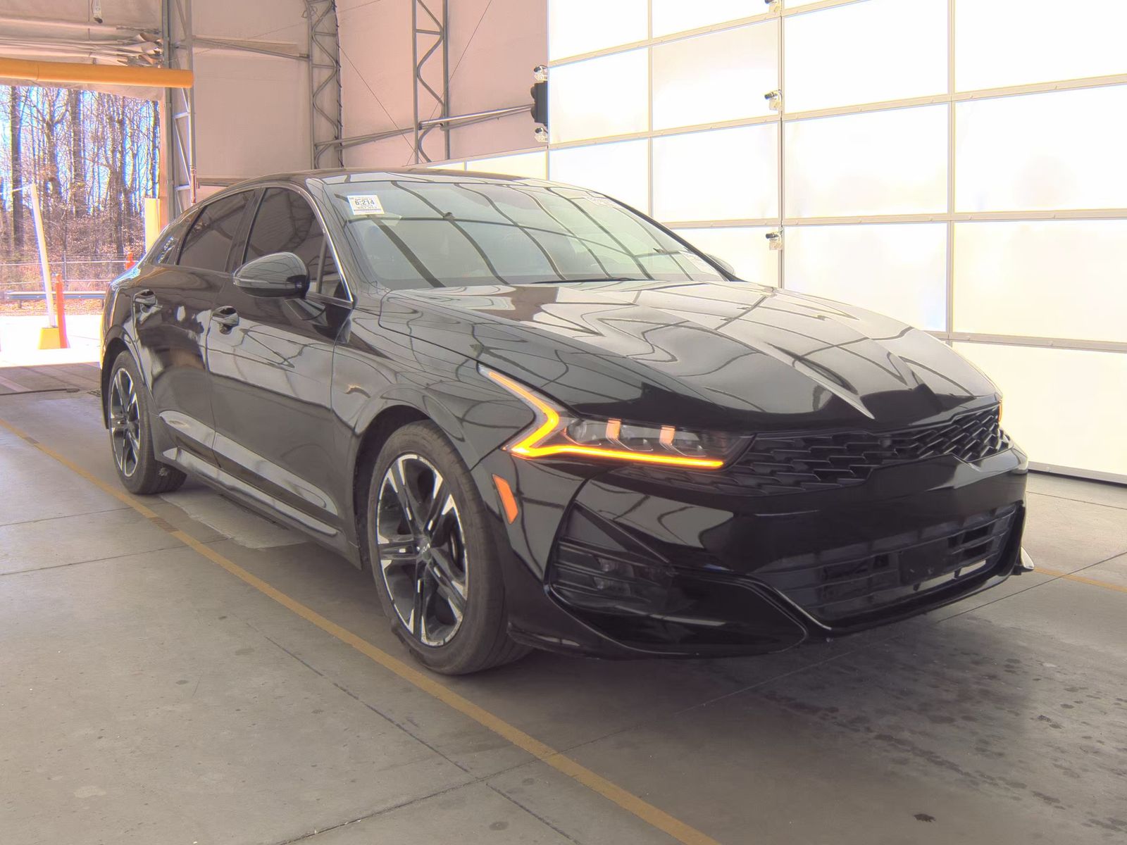 2023 Kia K5 GT-Line FWD