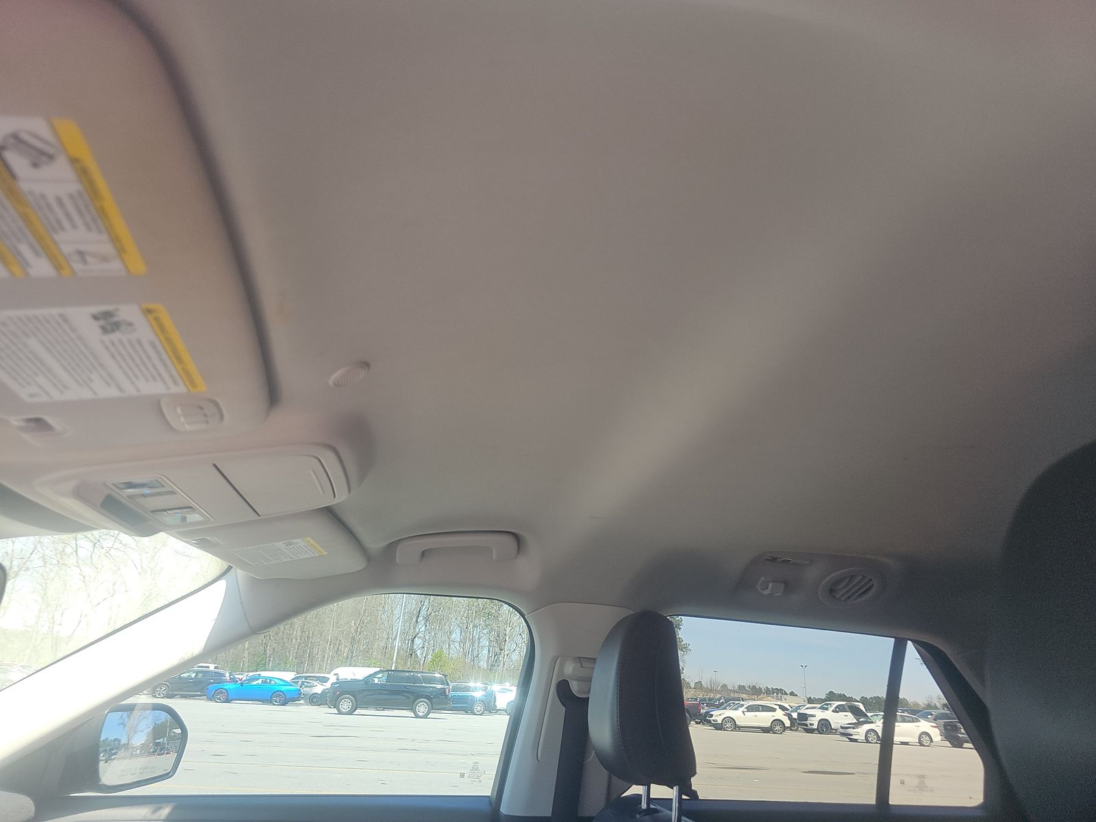 2025 Ford Explorer Active RWD