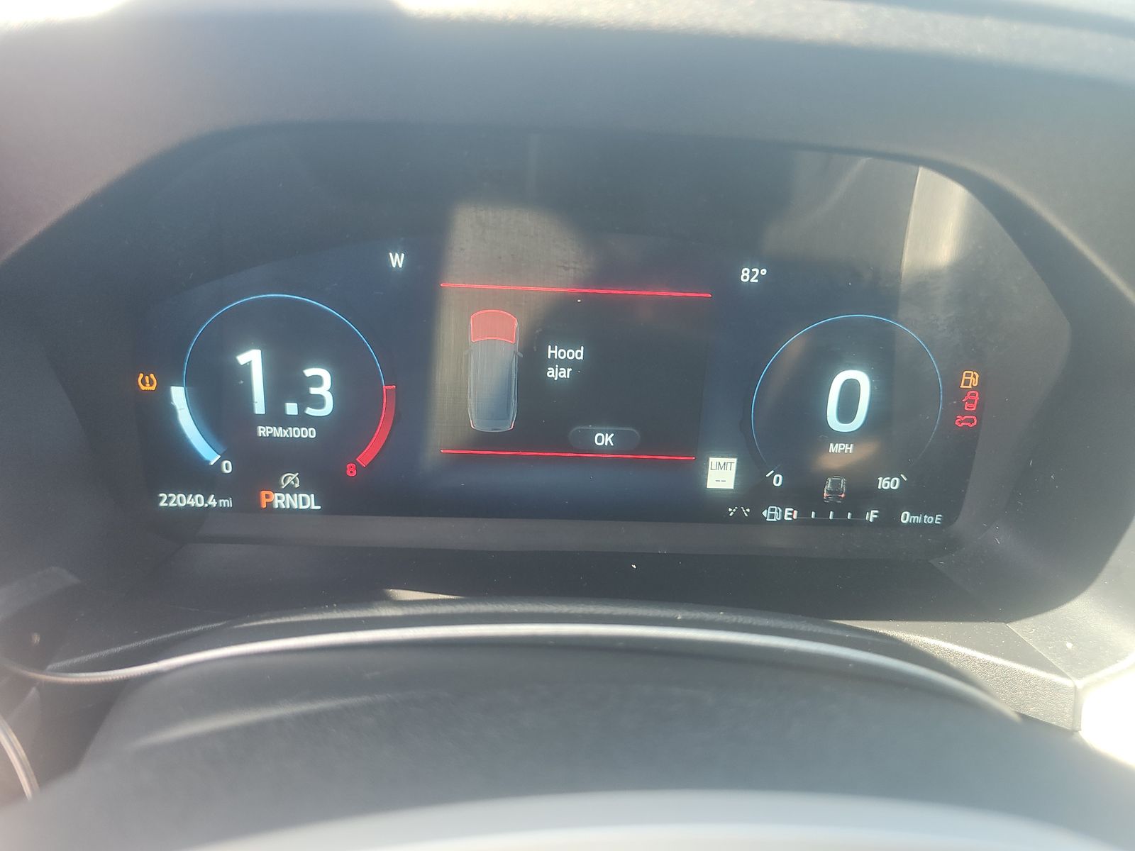 2025 Ford Explorer Active RWD