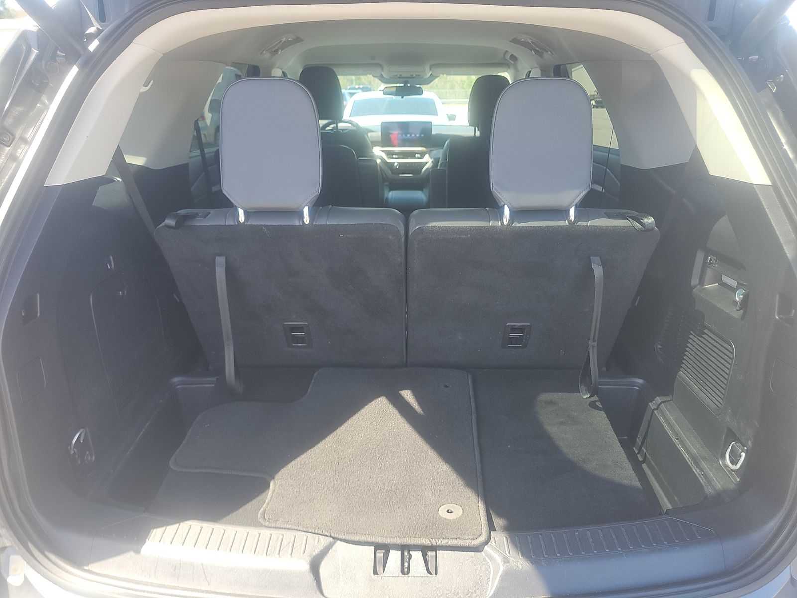 2025 Ford Explorer Active RWD