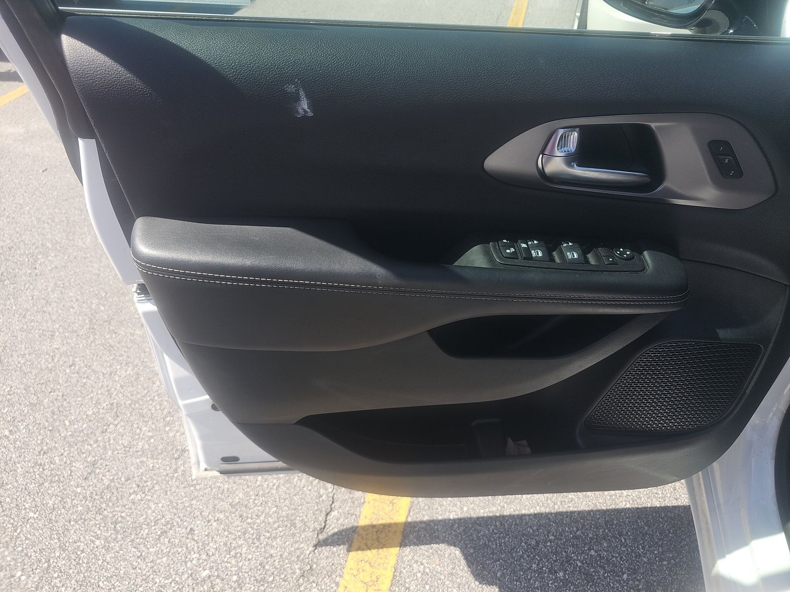 2025 Chrysler Pacifica Select FWD