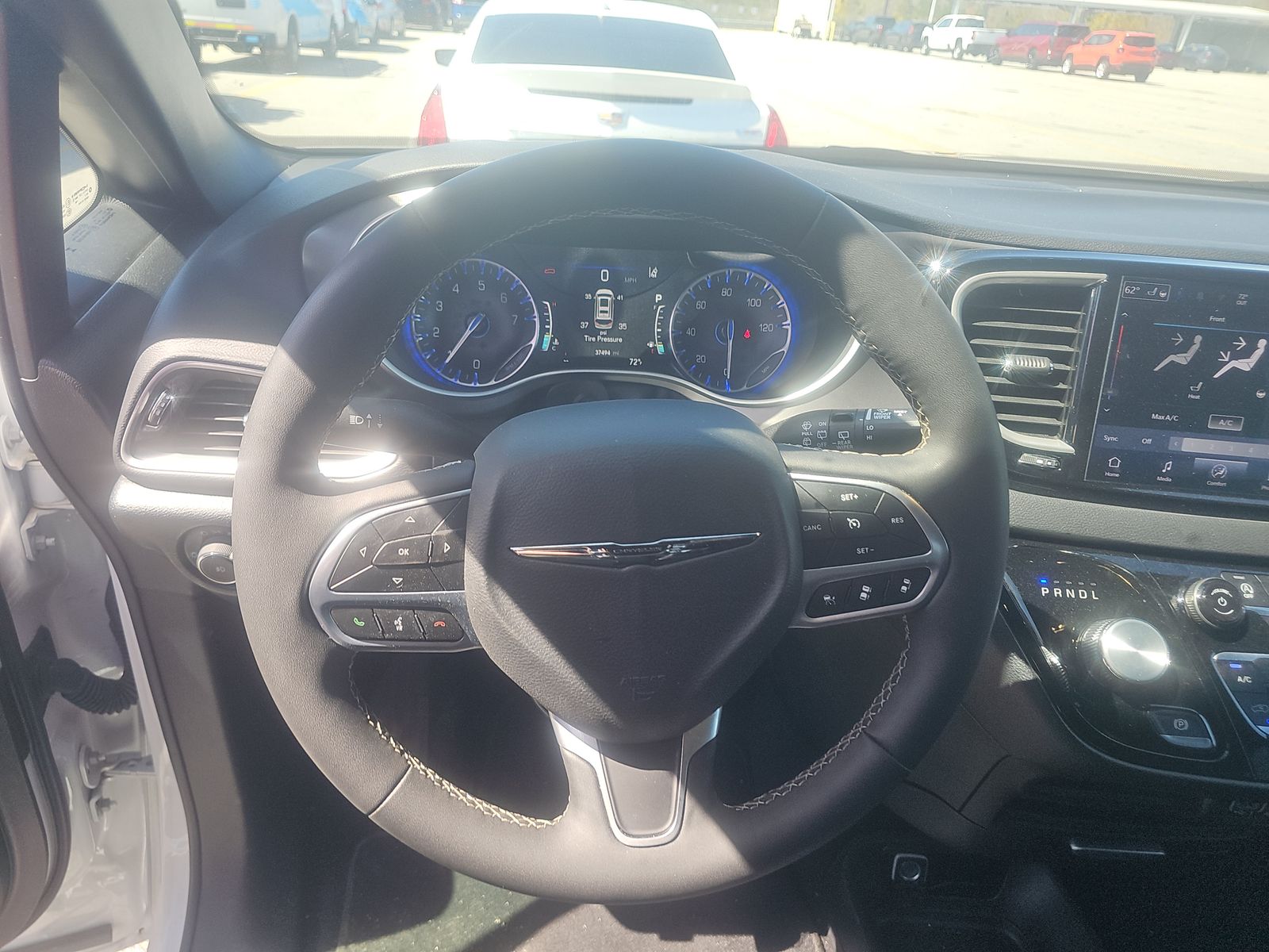 2025 Chrysler Pacifica Select FWD