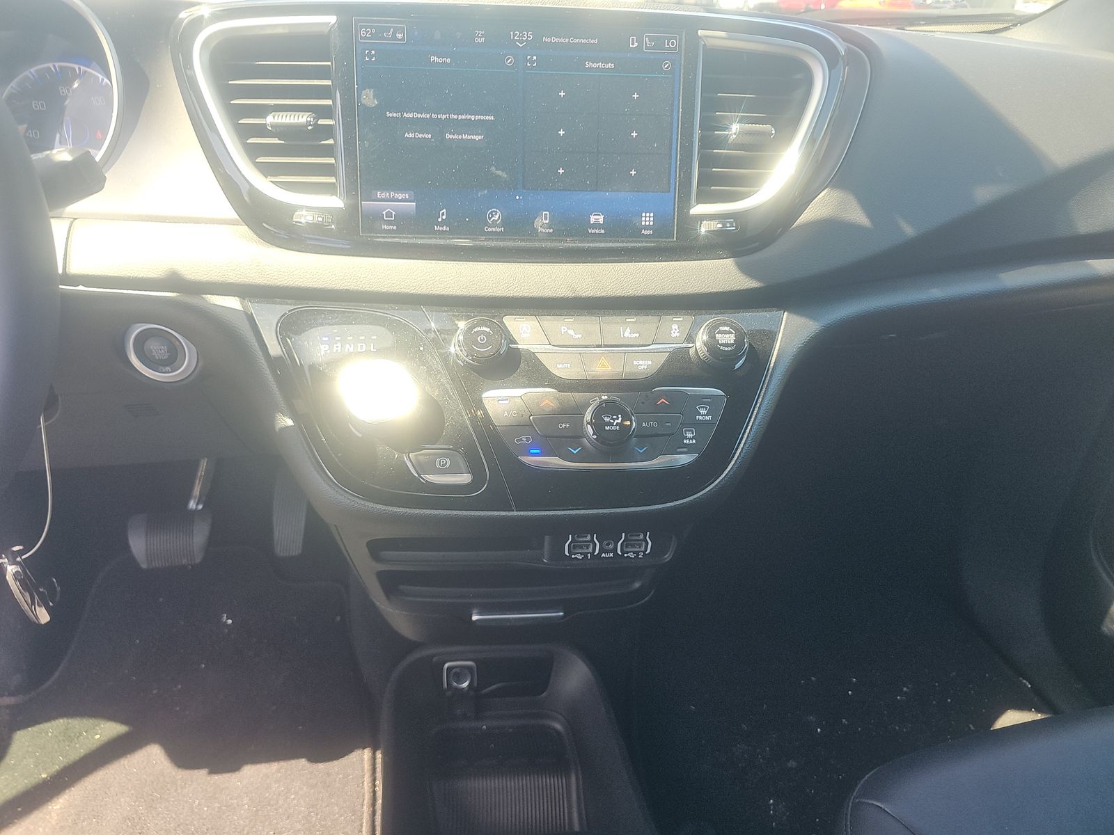 2025 Chrysler Pacifica Select FWD