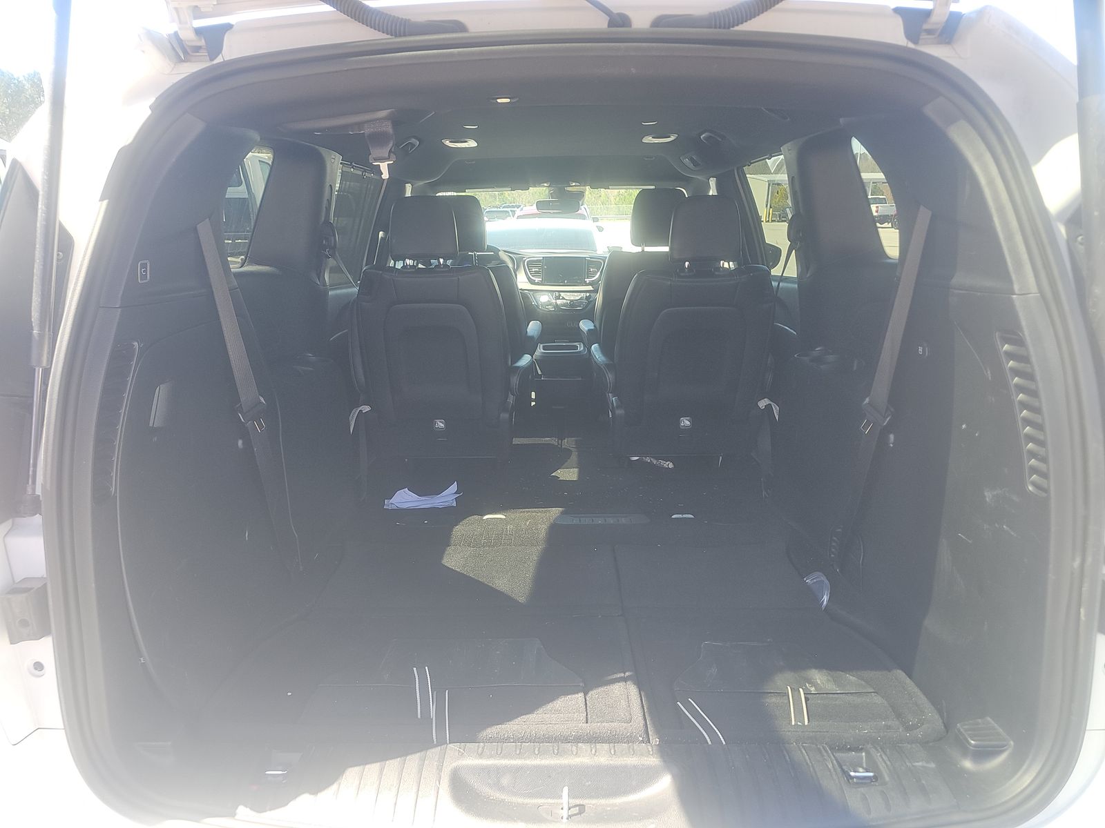 2025 Chrysler Pacifica Select FWD