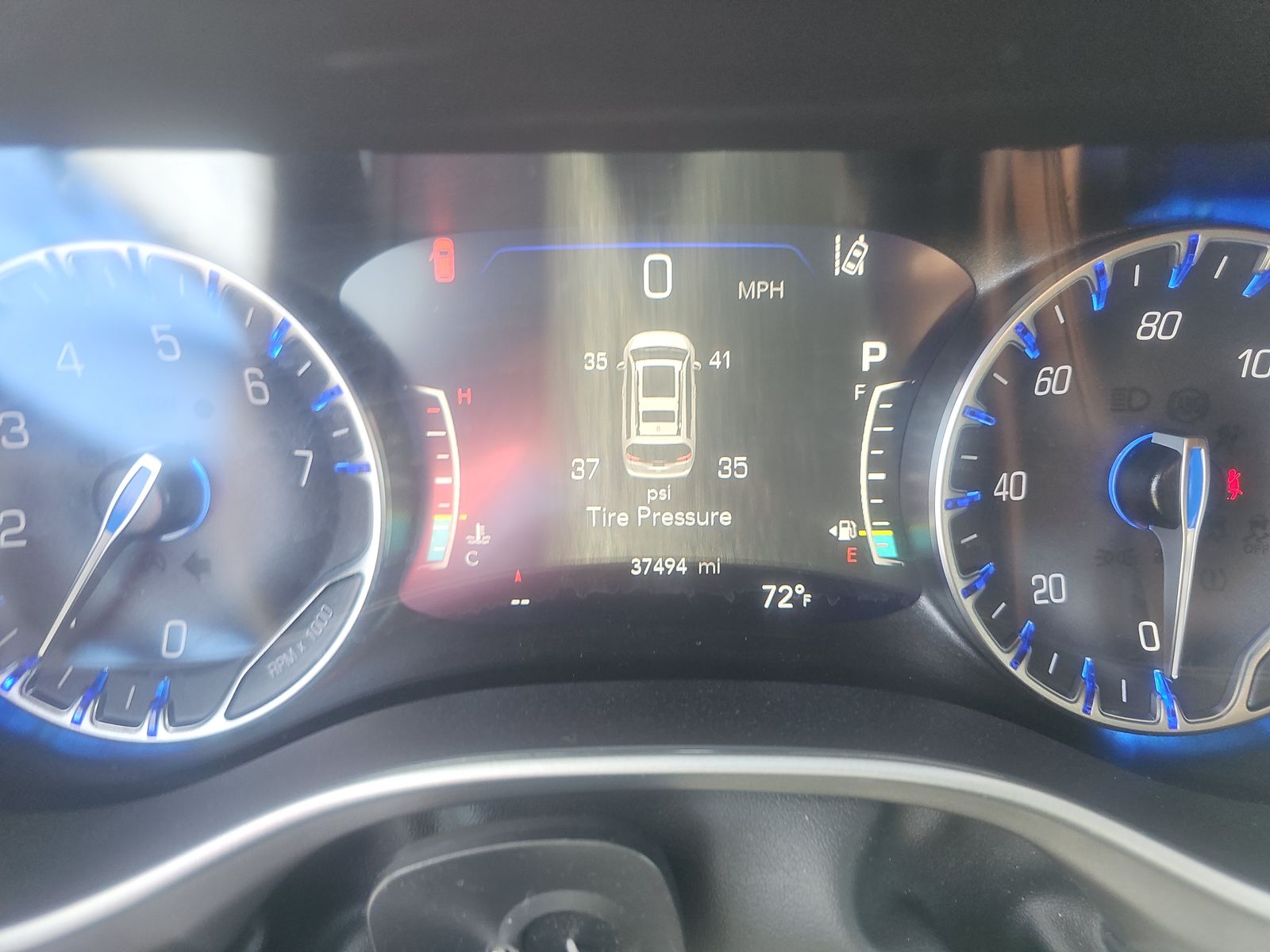 2025 Chrysler Pacifica Select FWD