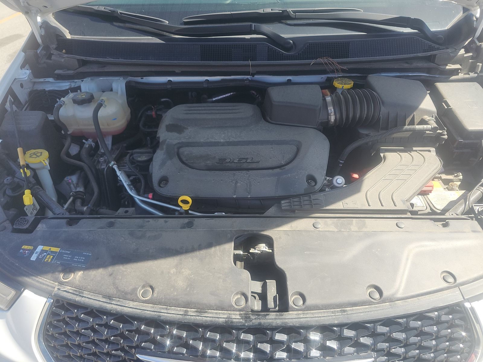 2025 Chrysler Pacifica Select FWD