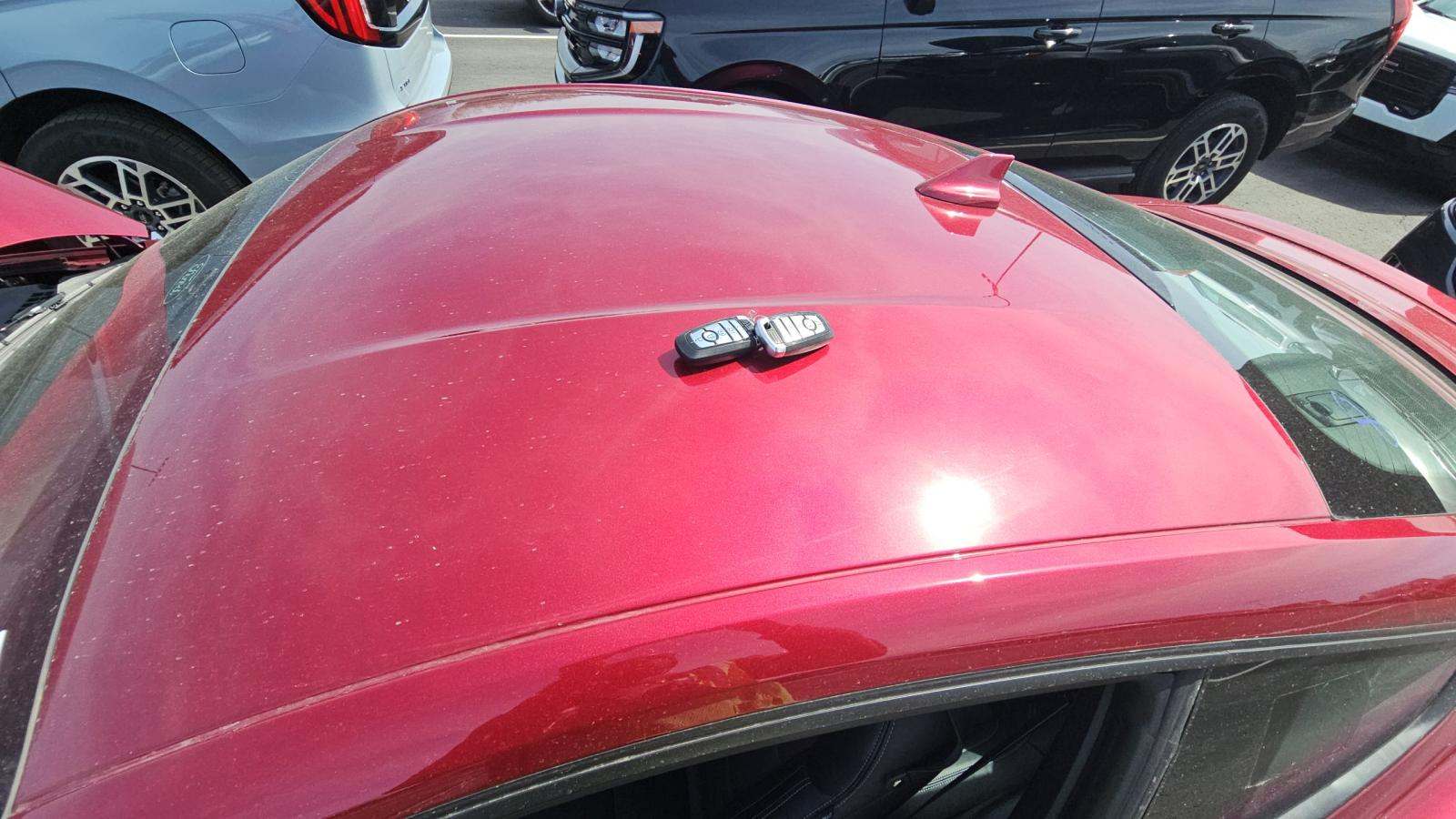 2025 Ford Mustang EcoBoost Premium RWD