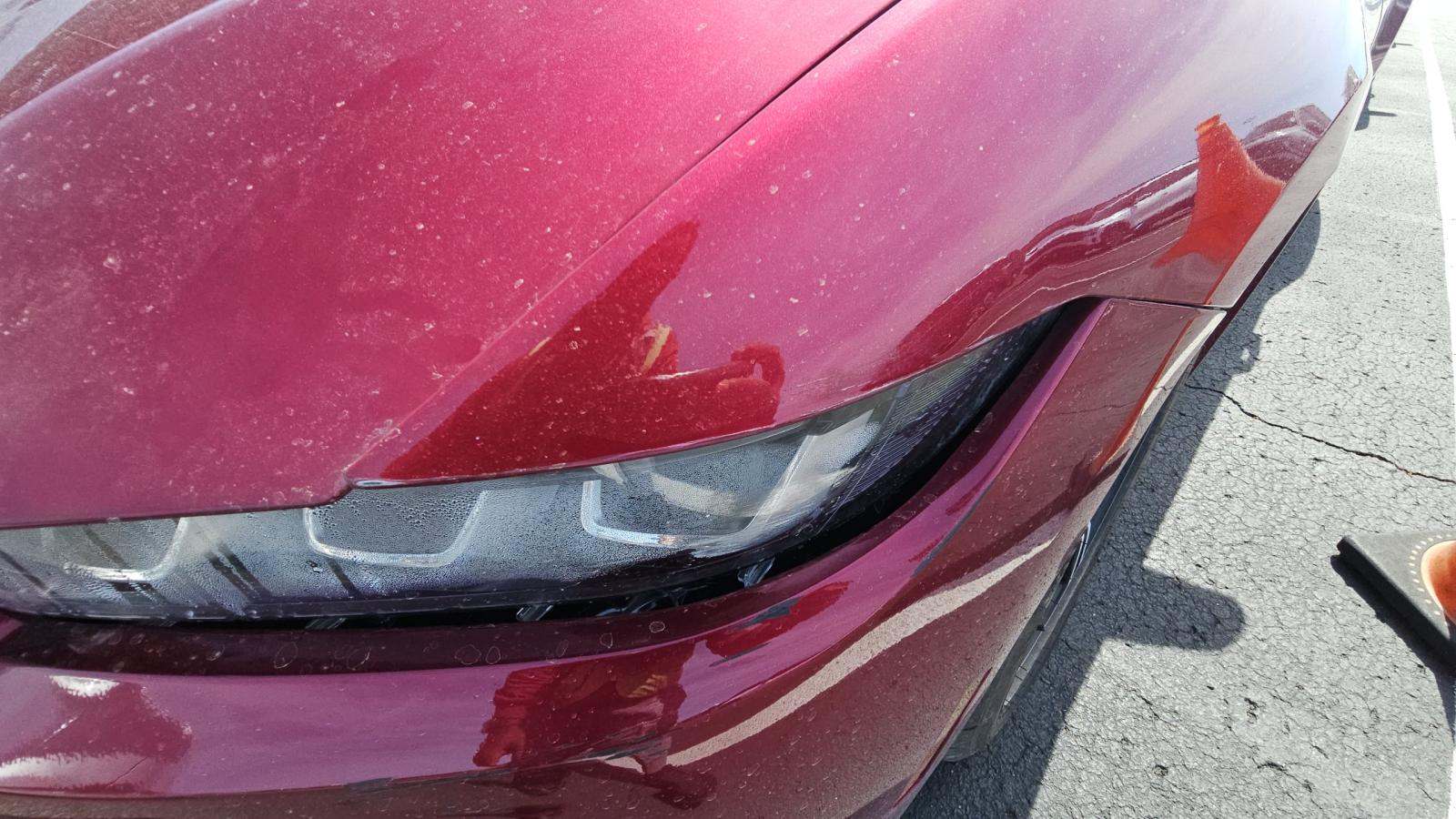 2025 Ford Mustang EcoBoost Premium RWD