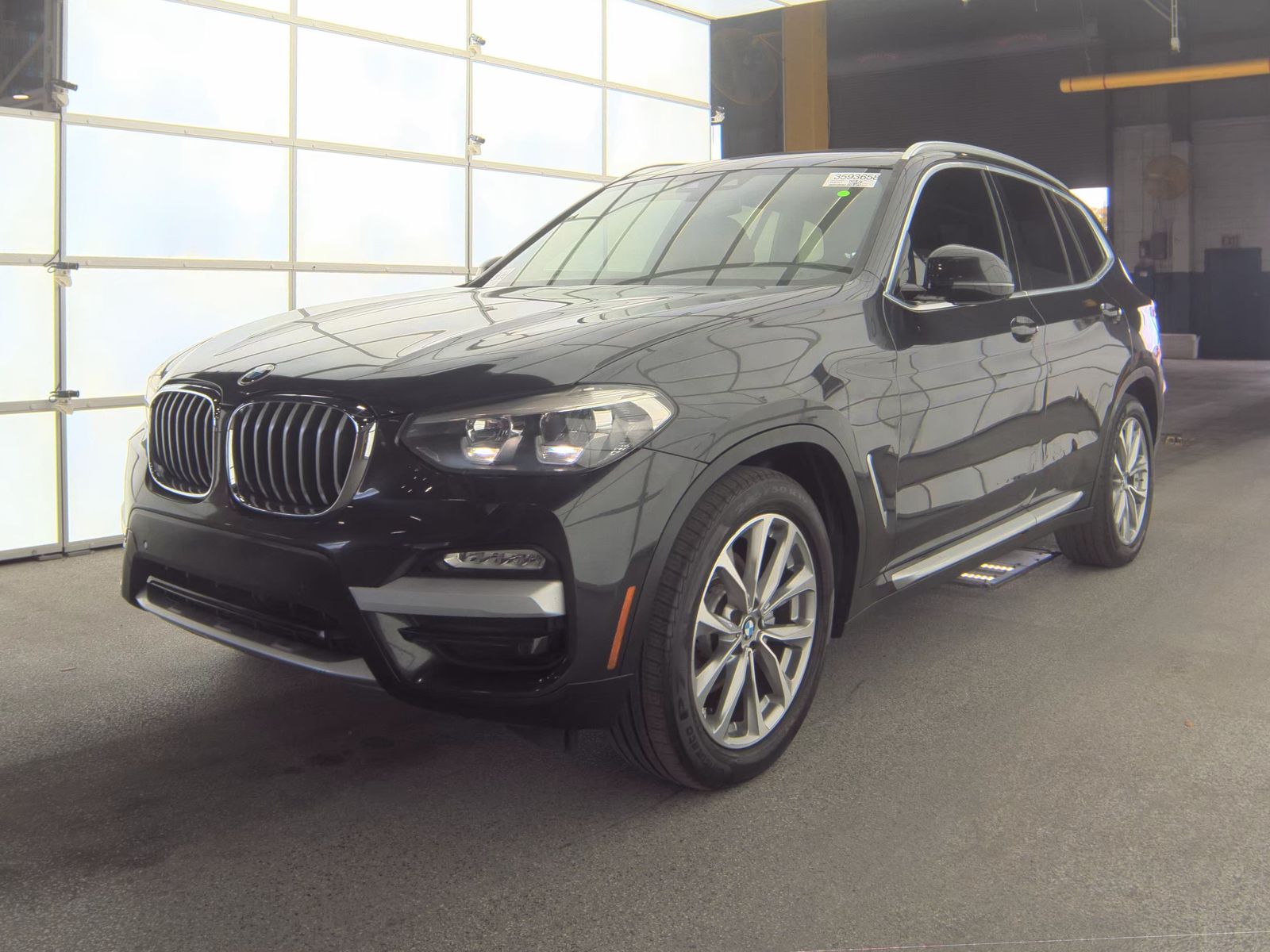 2019 BMW X3 sDrive30i RWD